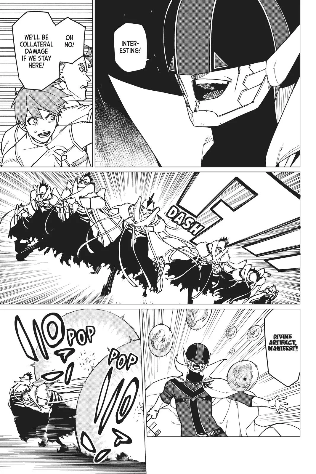 Read Go Go Loser Ranger en Manga Online