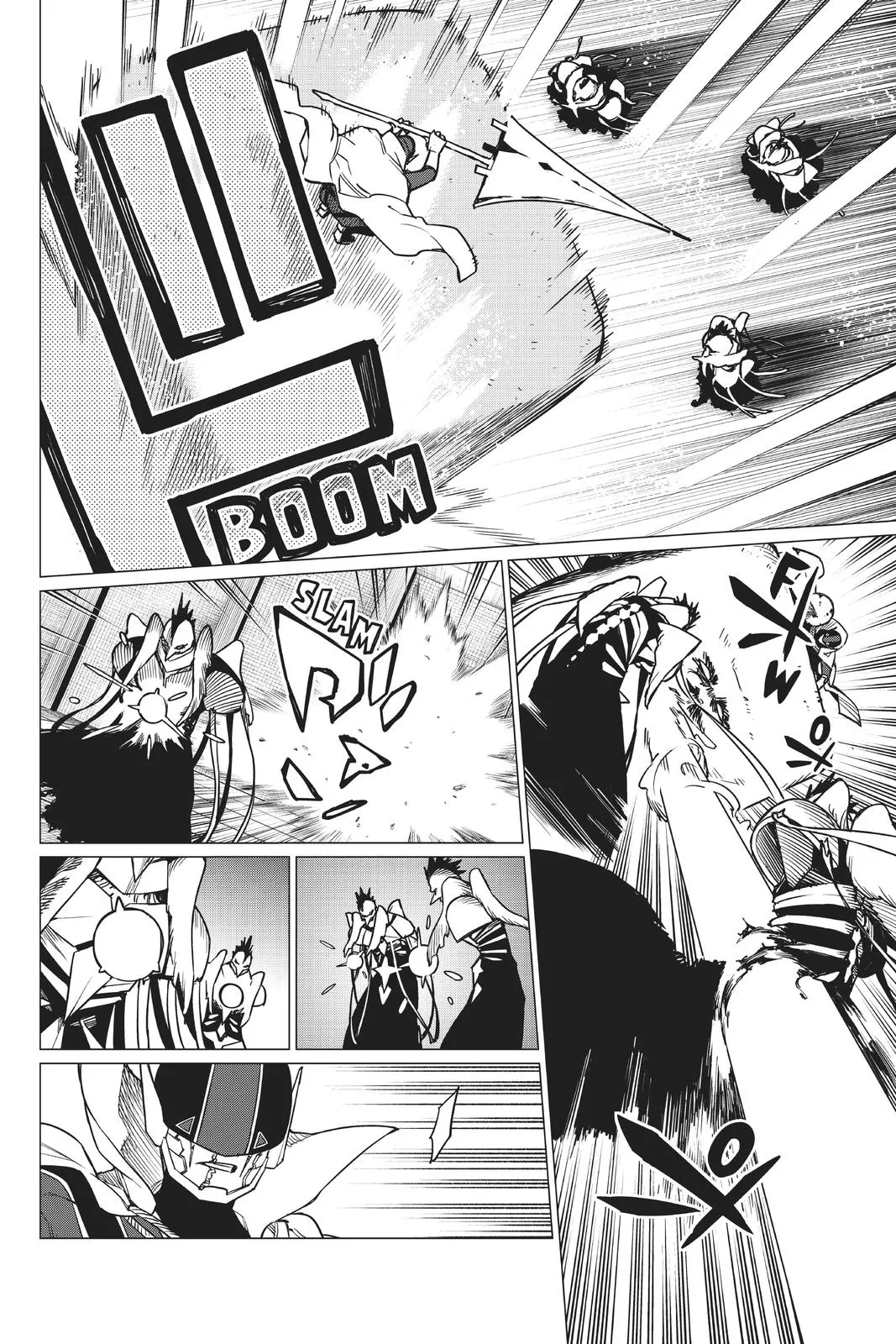 Read Go Go Loser Ranger en Manga Online