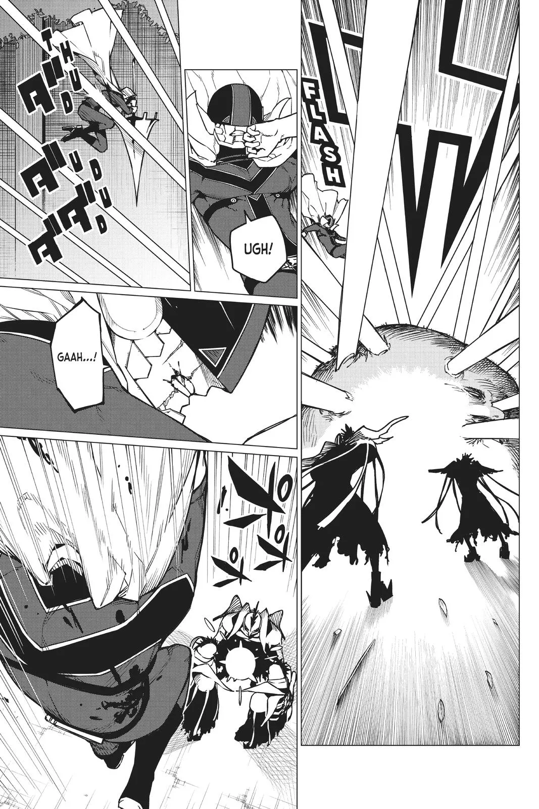 Read Go Go Loser Ranger en Manga Online