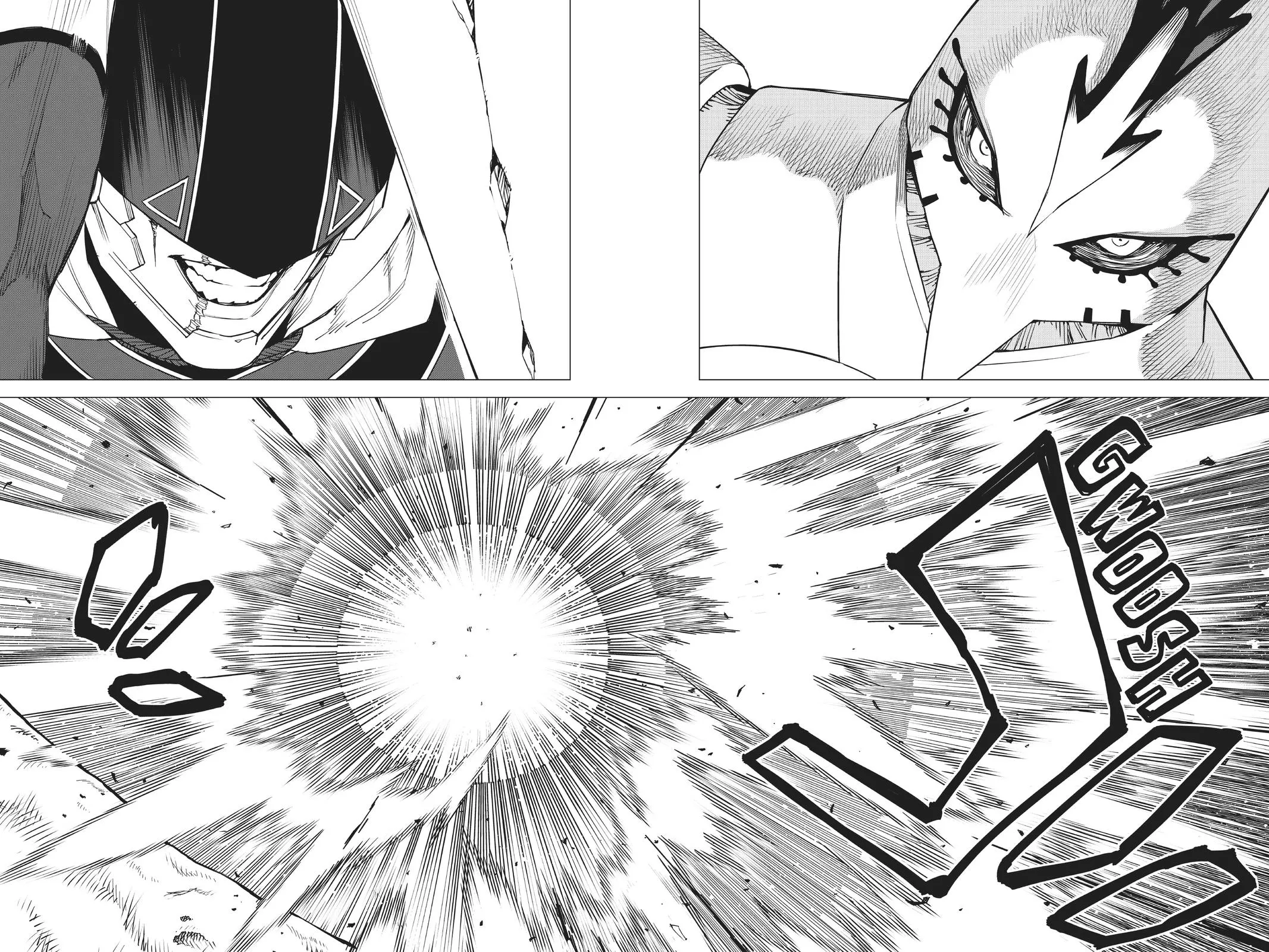 Read Go Go Loser Ranger en Manga Online