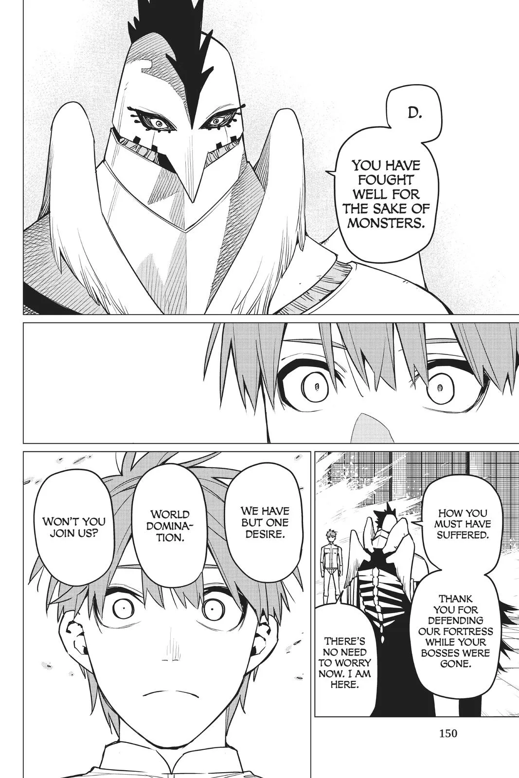 Read Go Go Loser Ranger en Manga Online