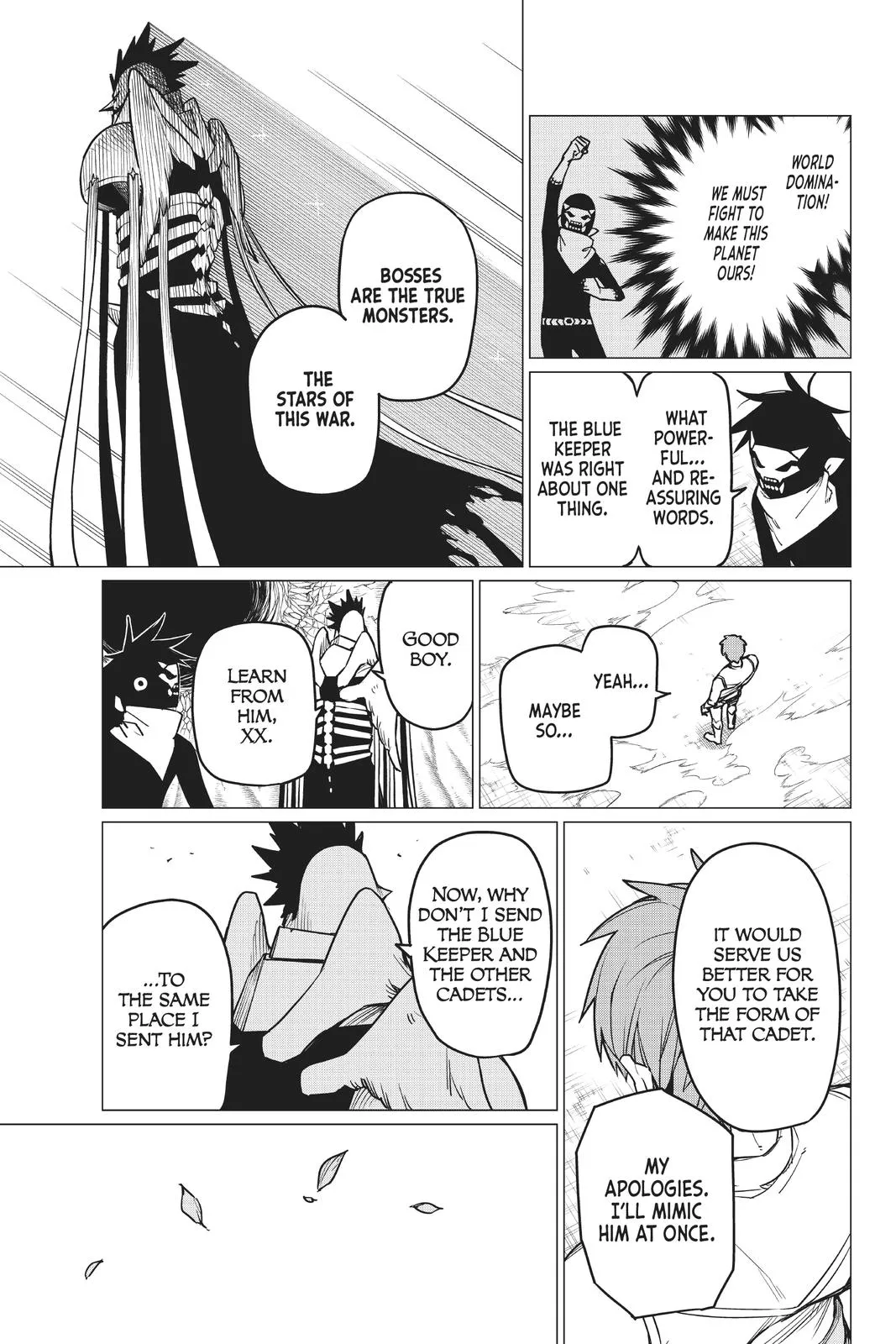 Read Go Go Loser Ranger en Manga Online