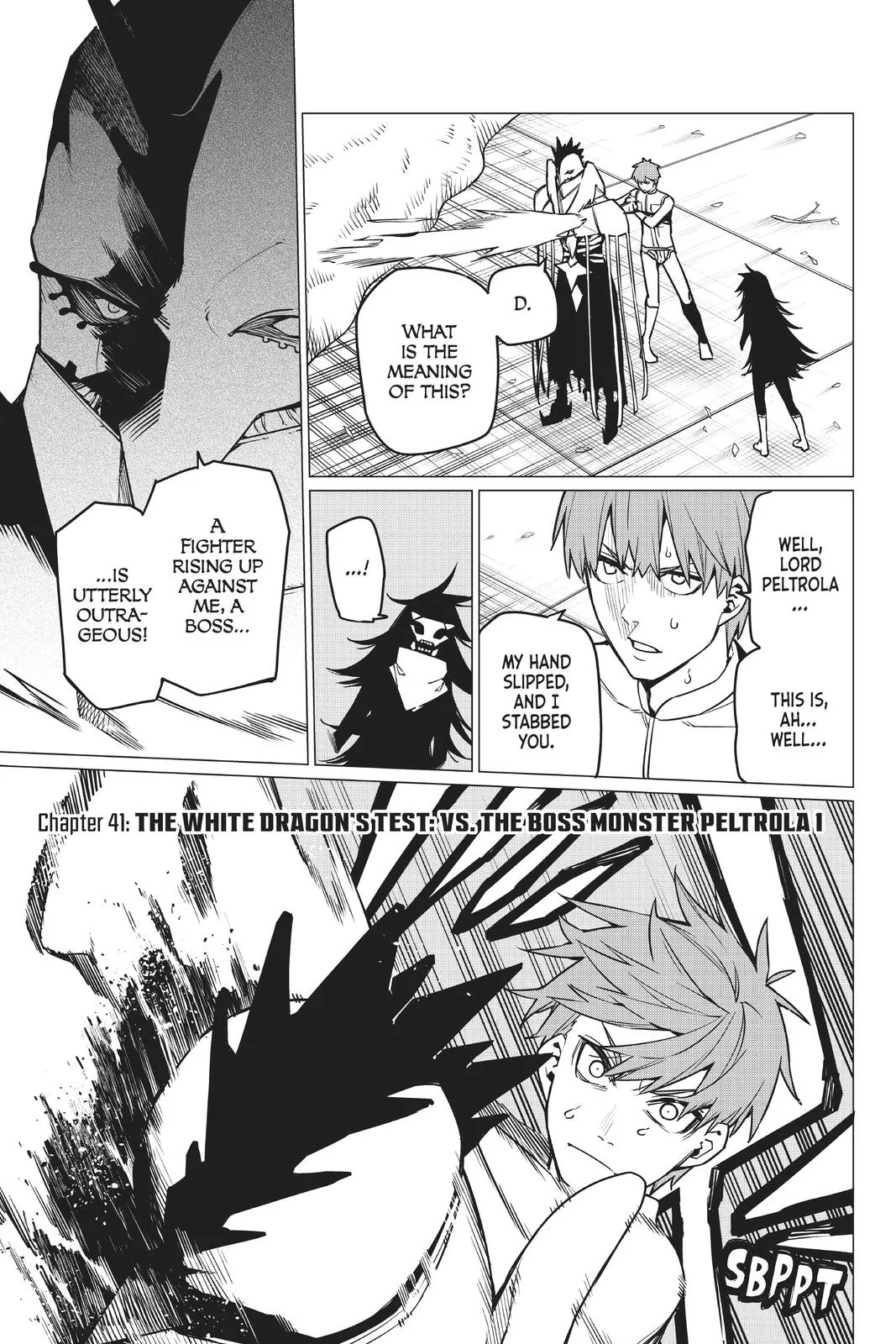 Read Go Go Loser Ranger en Manga Online