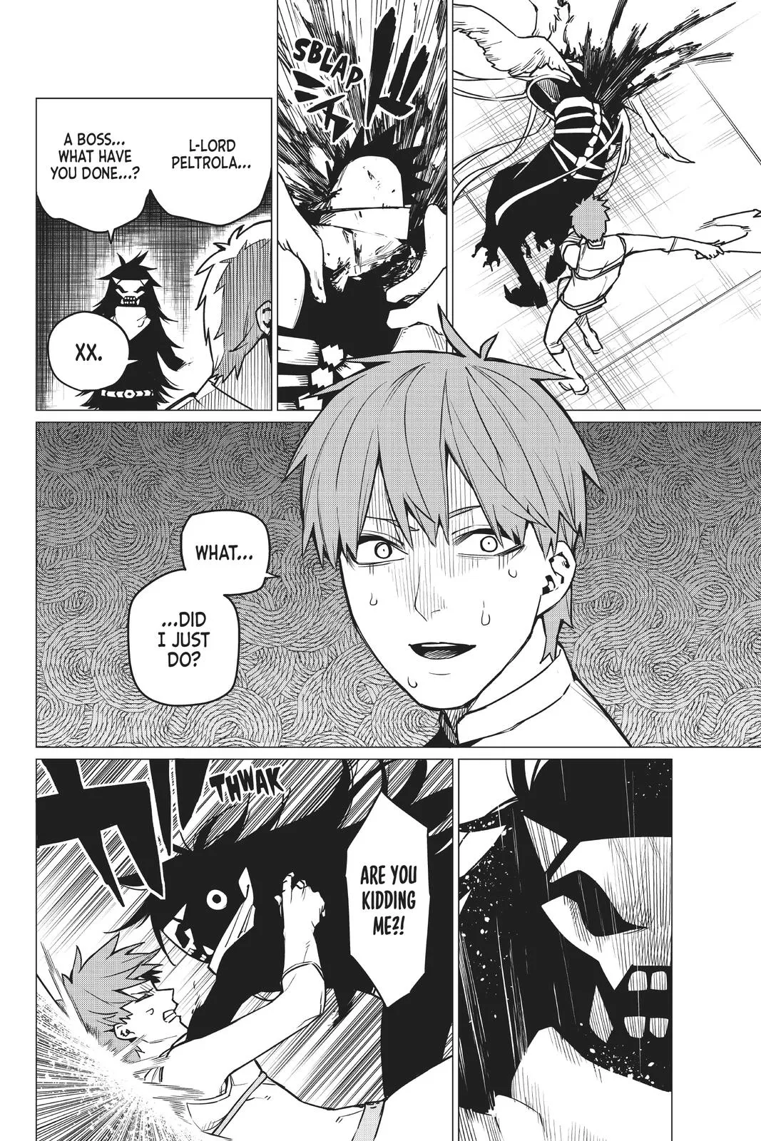 Read Go Go Loser Ranger en Manga Online