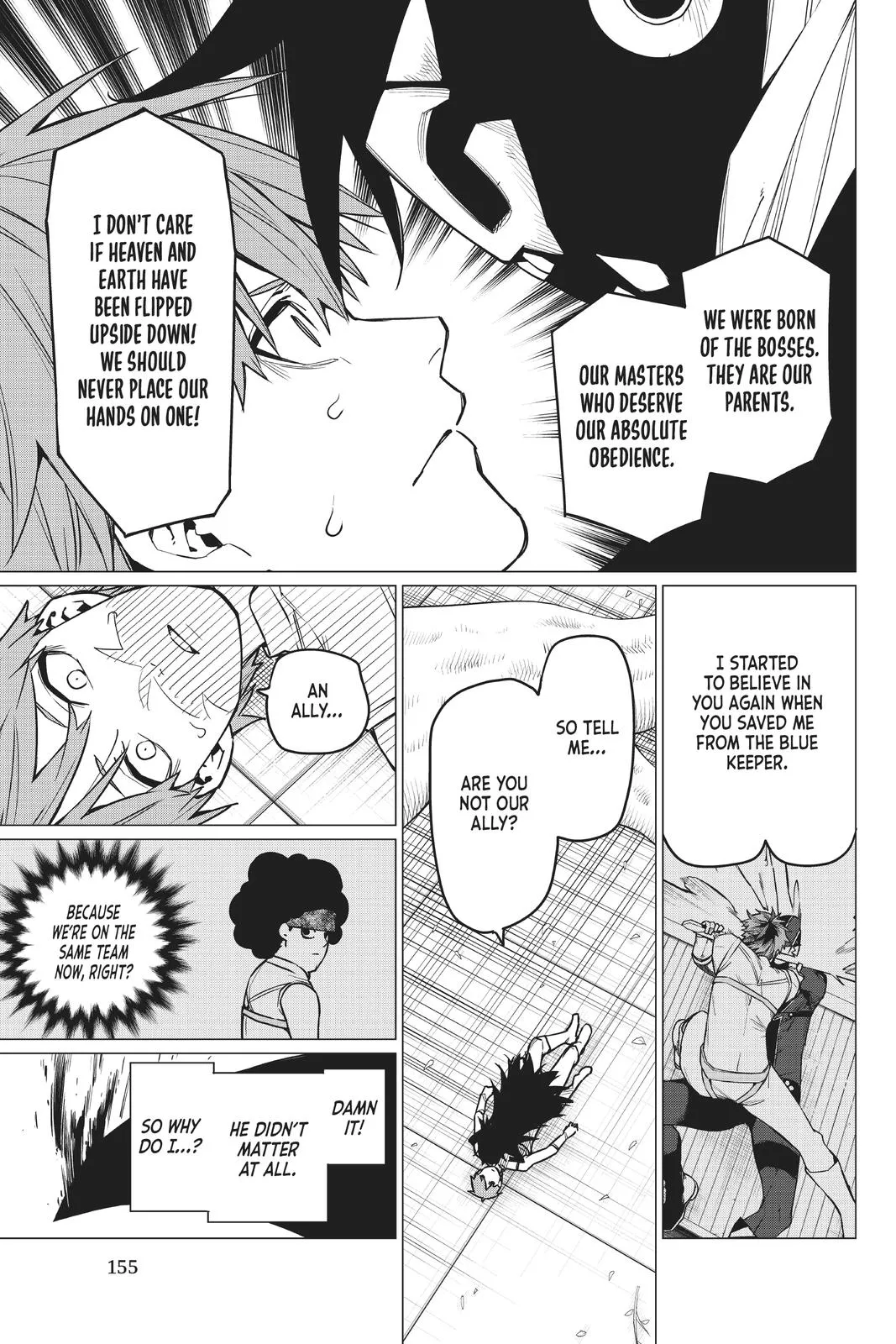 Read Go Go Loser Ranger en Manga Online