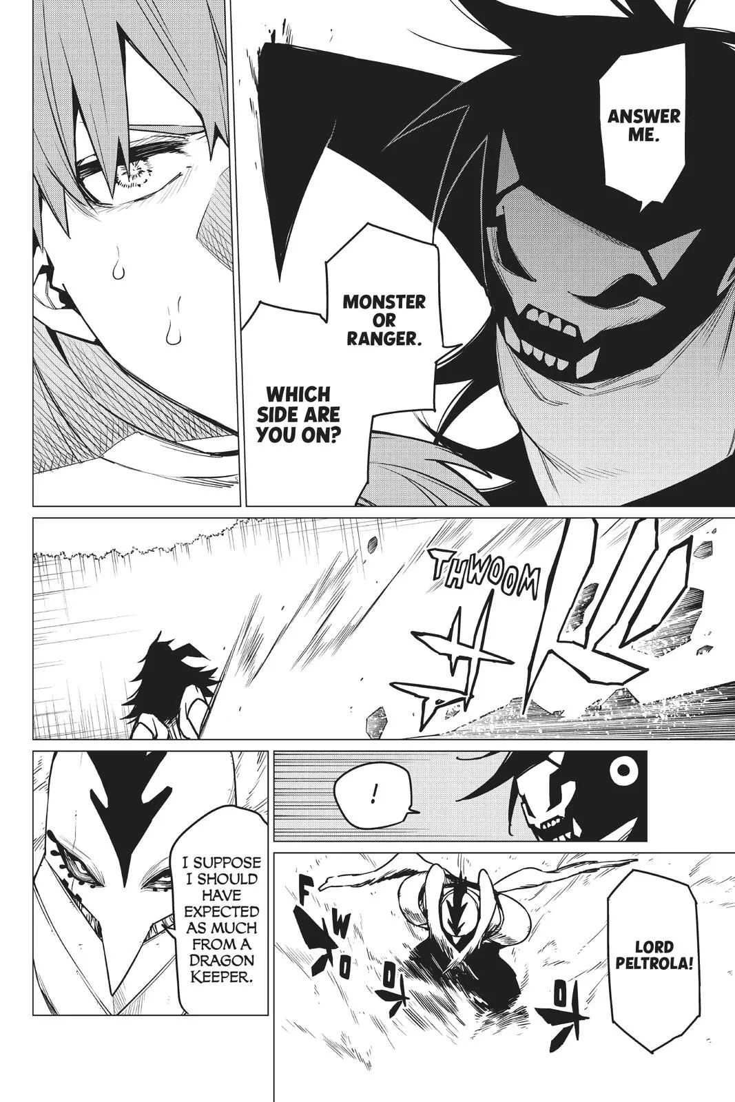 Read Go Go Loser Ranger en Manga Online