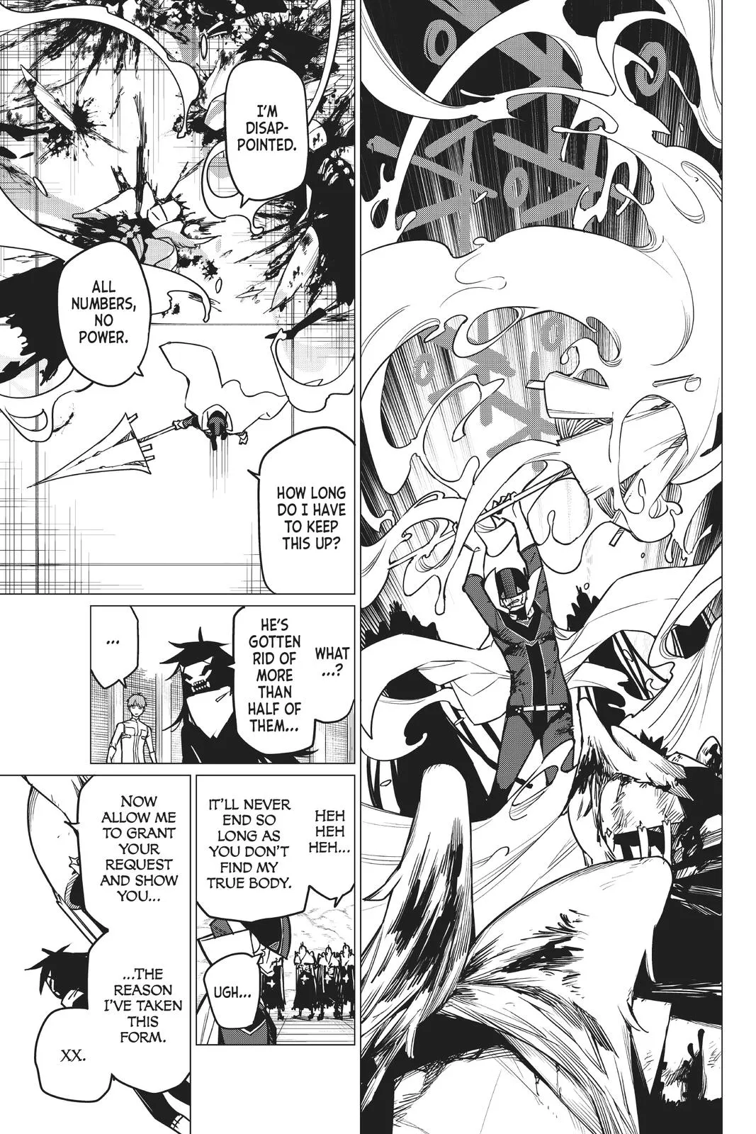 Read Go Go Loser Ranger en Manga Online
