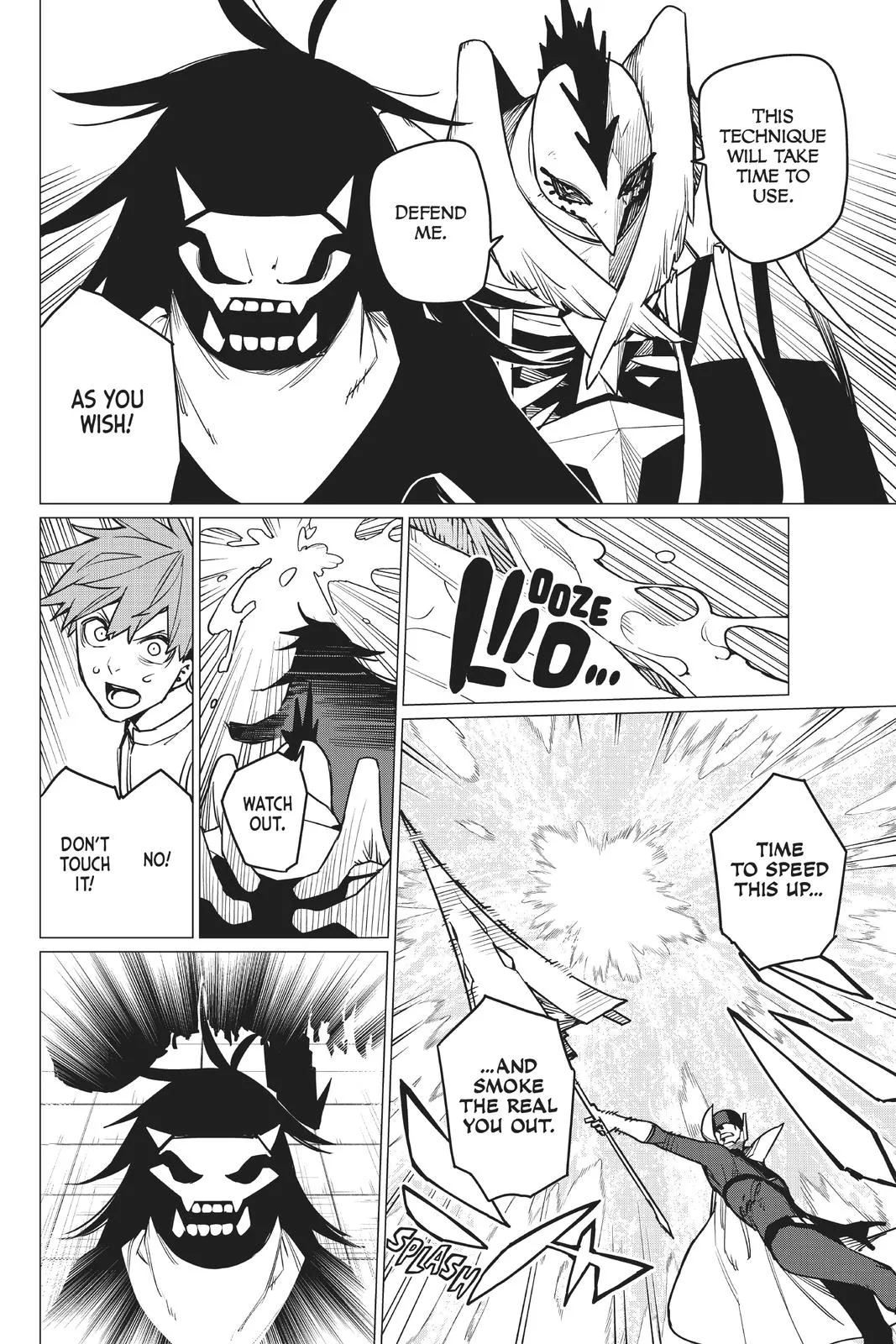 Read Go Go Loser Ranger en Manga Online