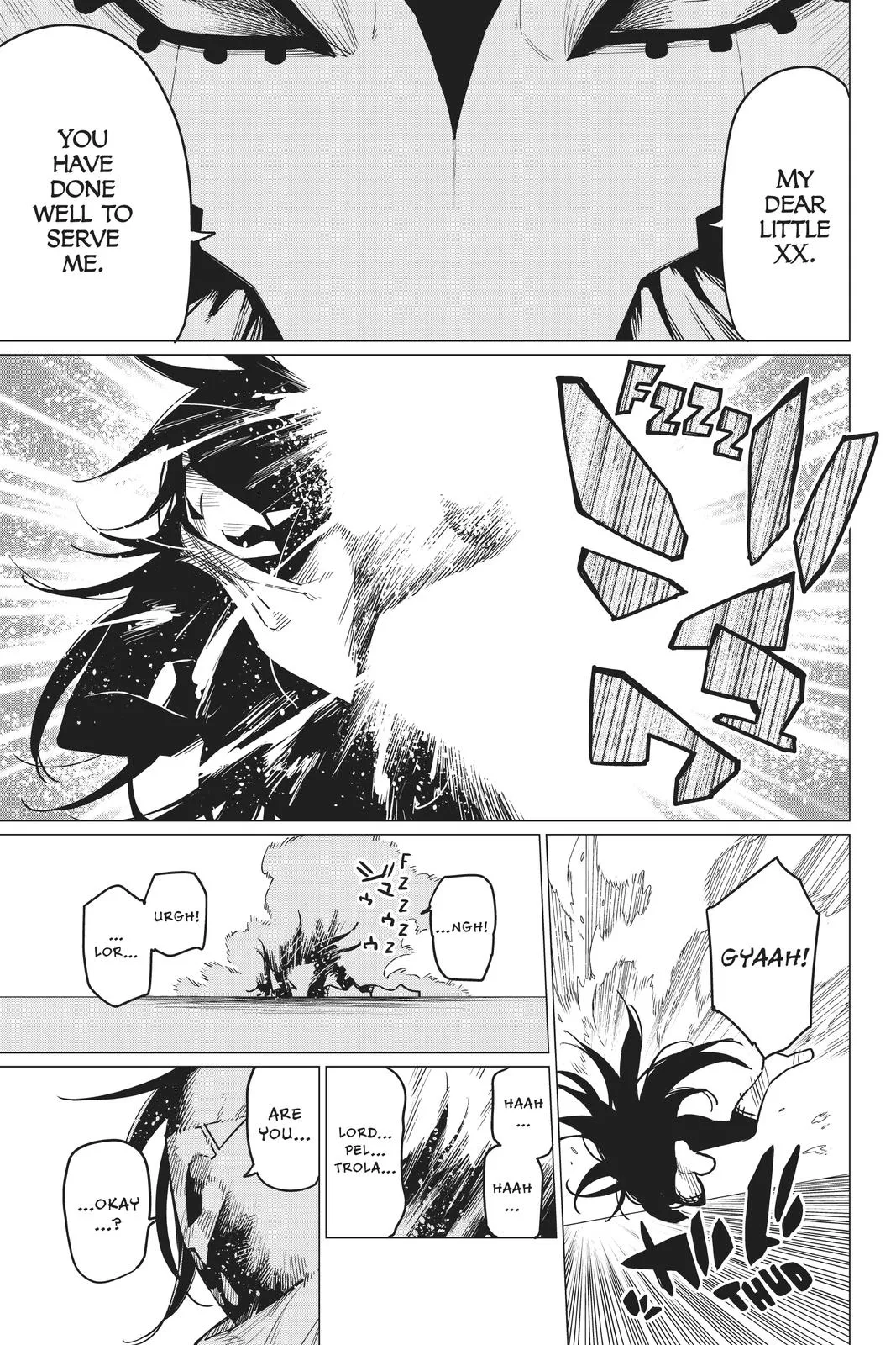 Read Go Go Loser Ranger en Manga Online
