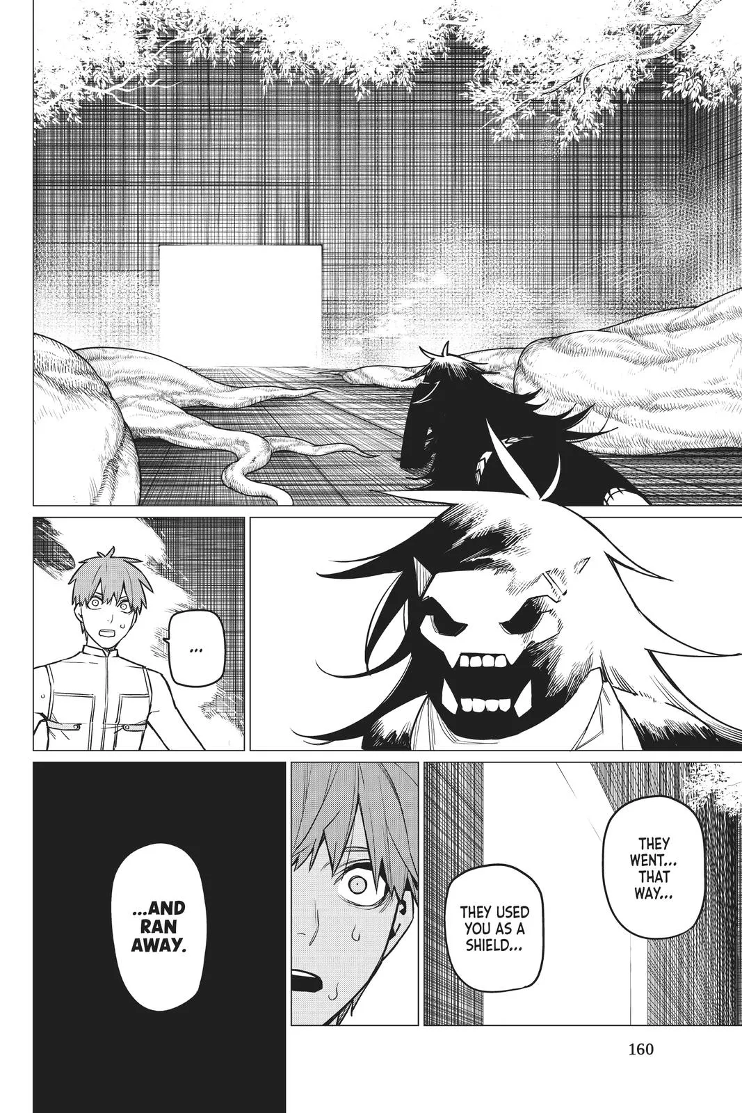 Read Go Go Loser Ranger en Manga Online