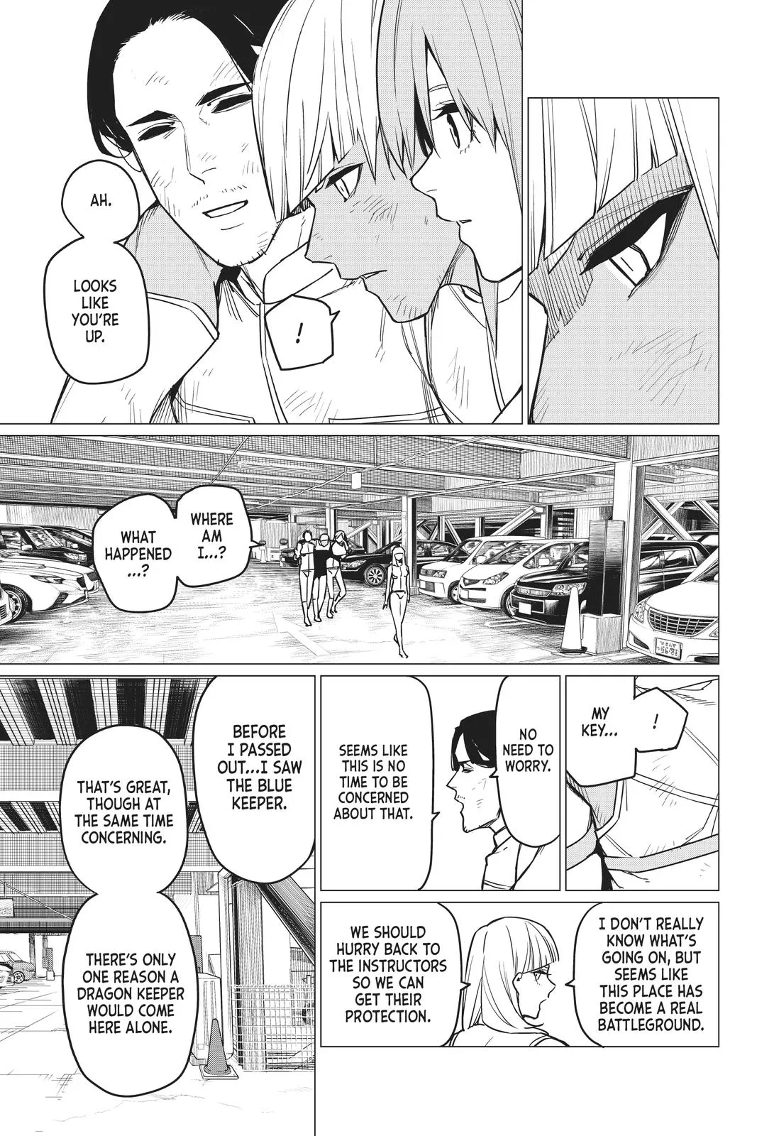 Read Go Go Loser Ranger en Manga Online