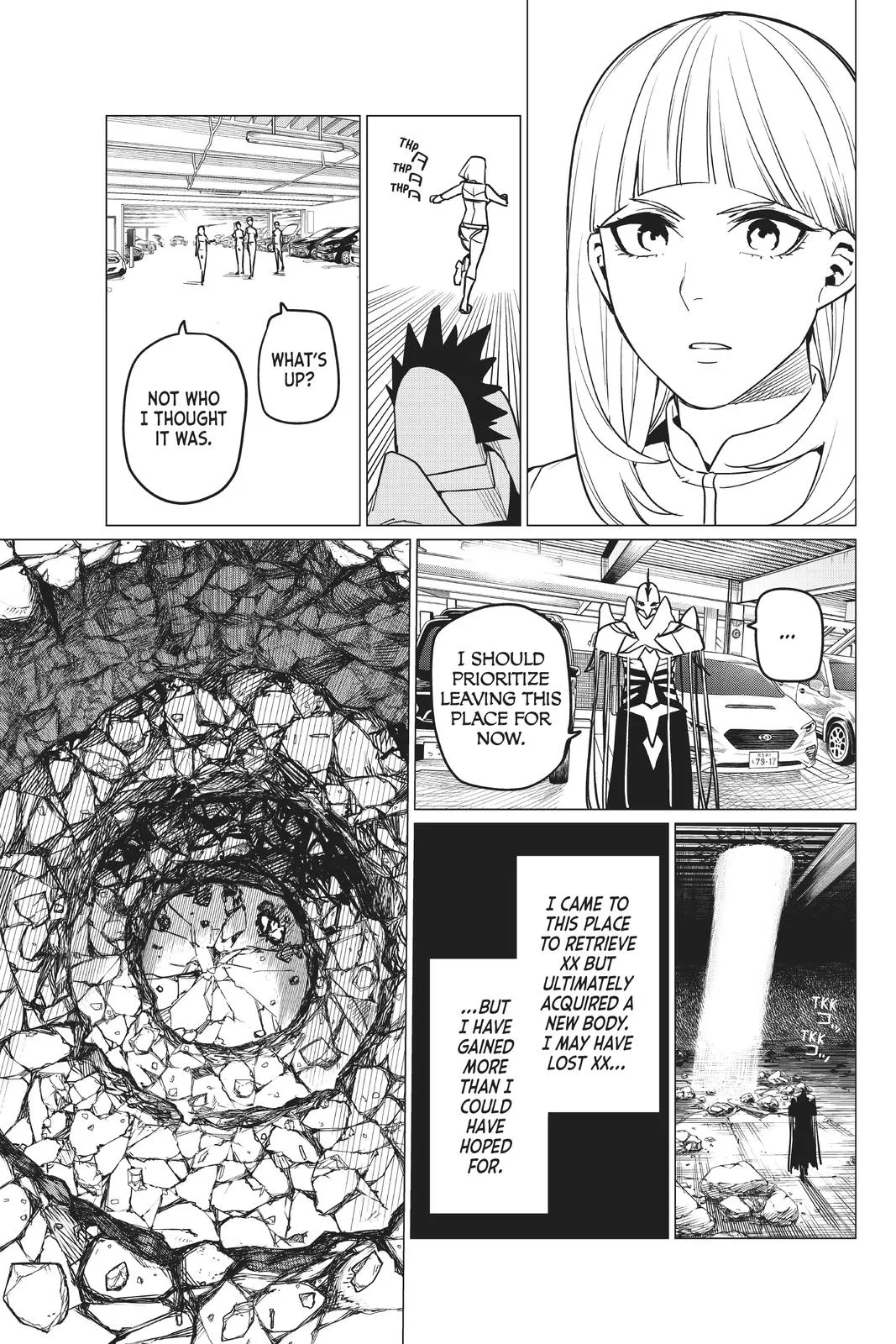 Read Go Go Loser Ranger en Manga Online