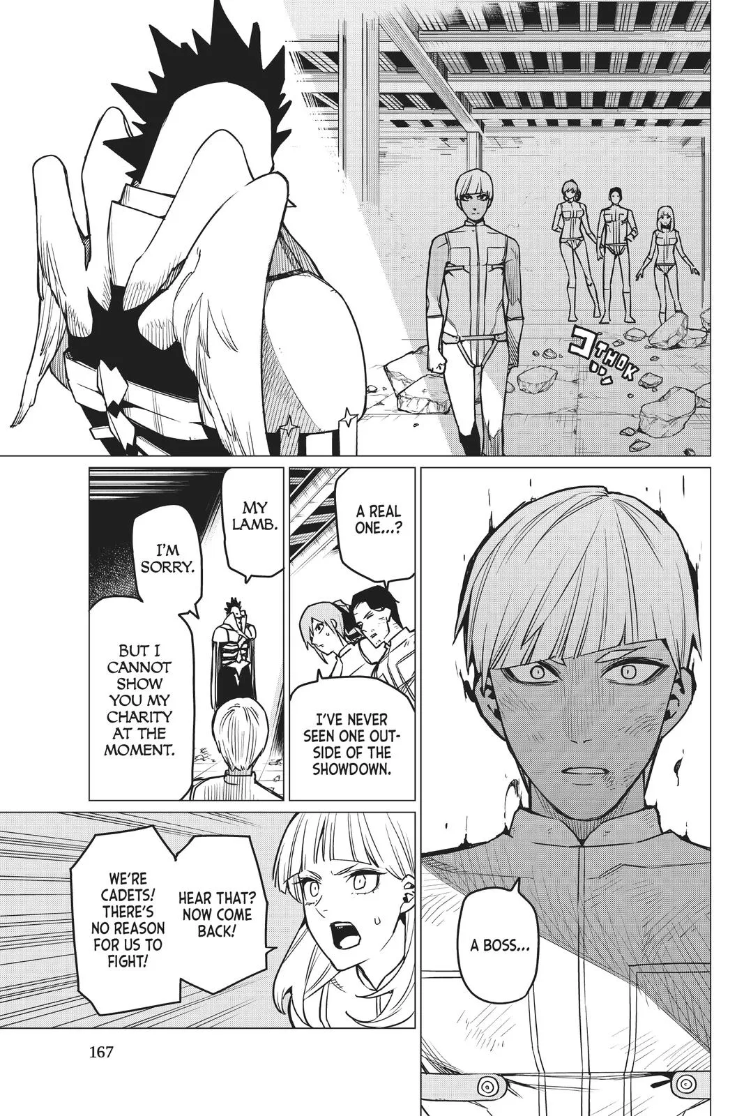 Read Go Go Loser Ranger en Manga Online
