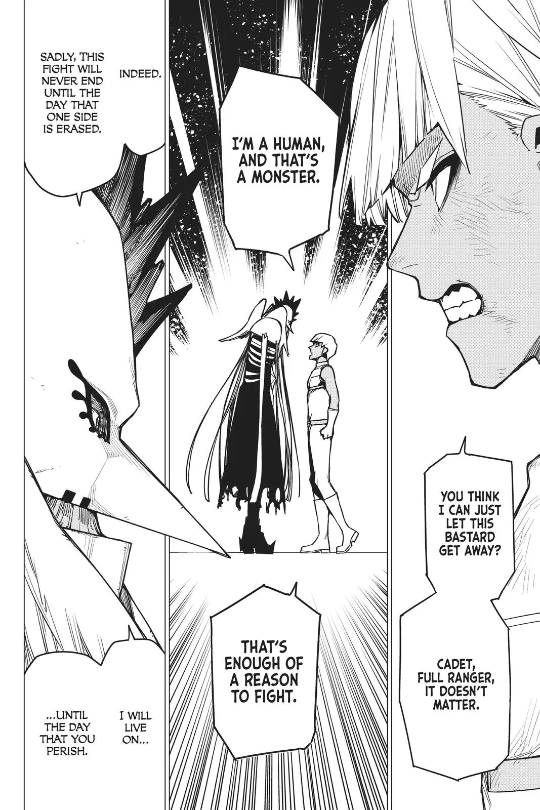 Read Go Go Loser Ranger en Manga Online