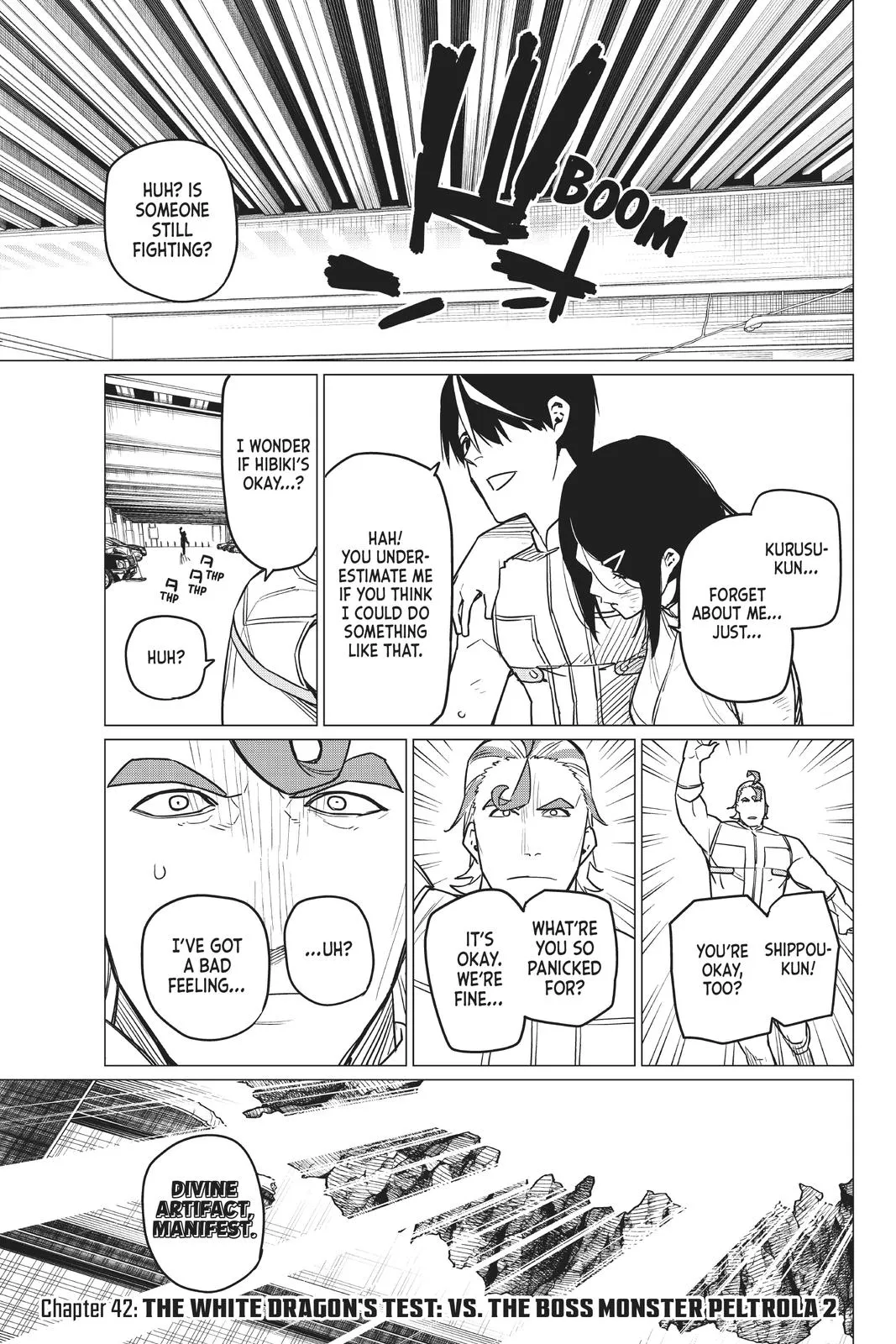 Read Go Go Loser Ranger en Manga Online