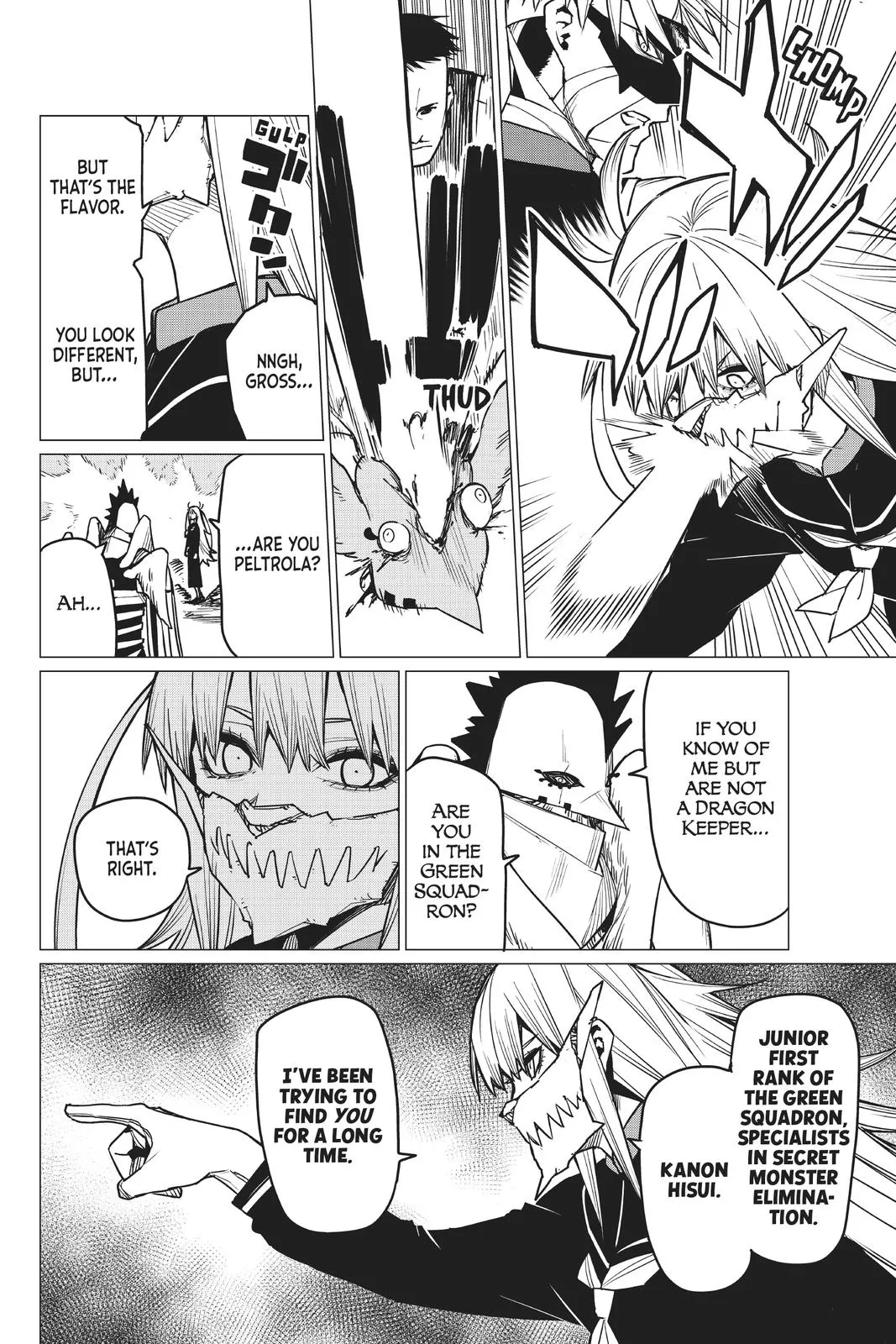 Read Go Go Loser Ranger en Manga Online