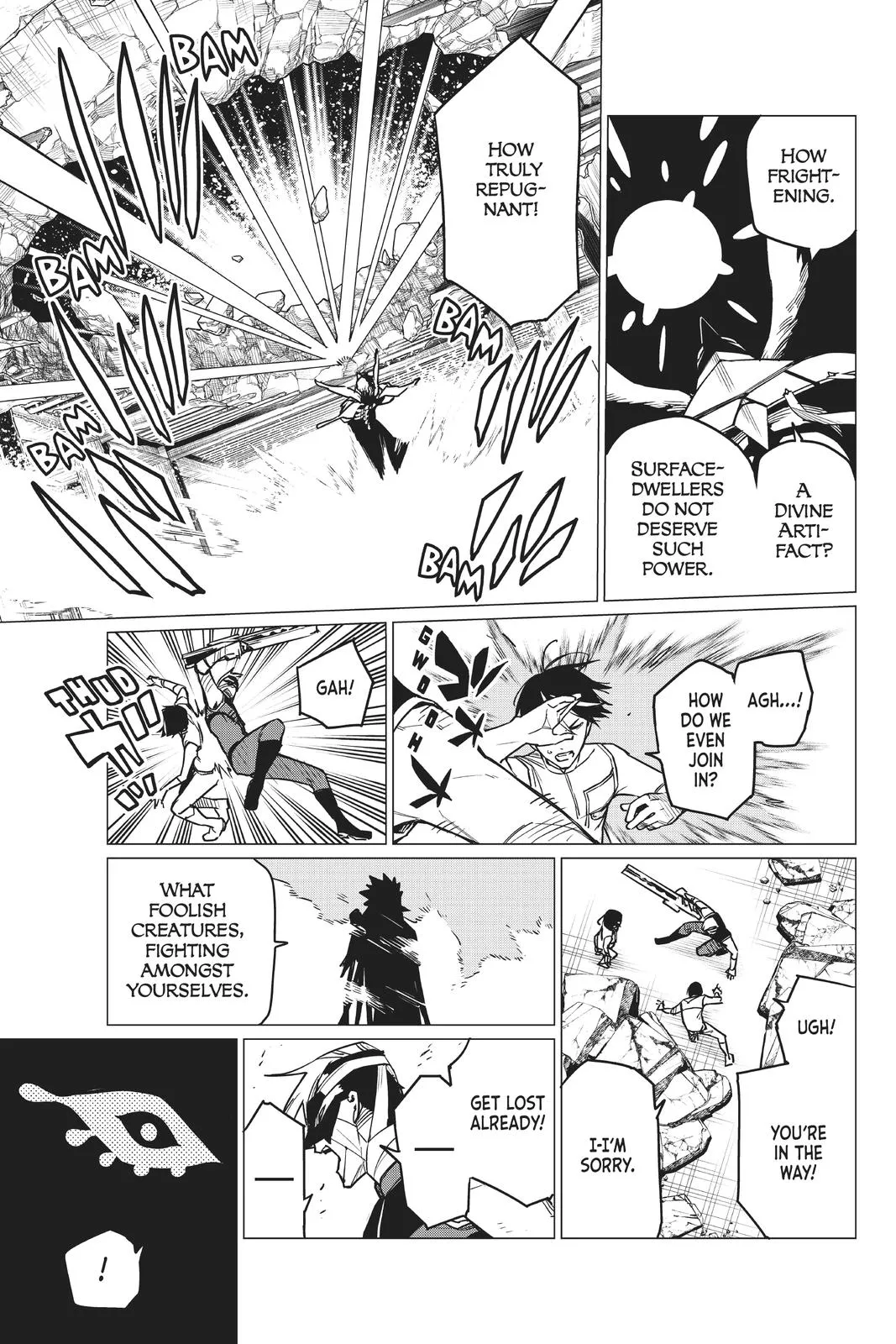 Read Go Go Loser Ranger en Manga Online