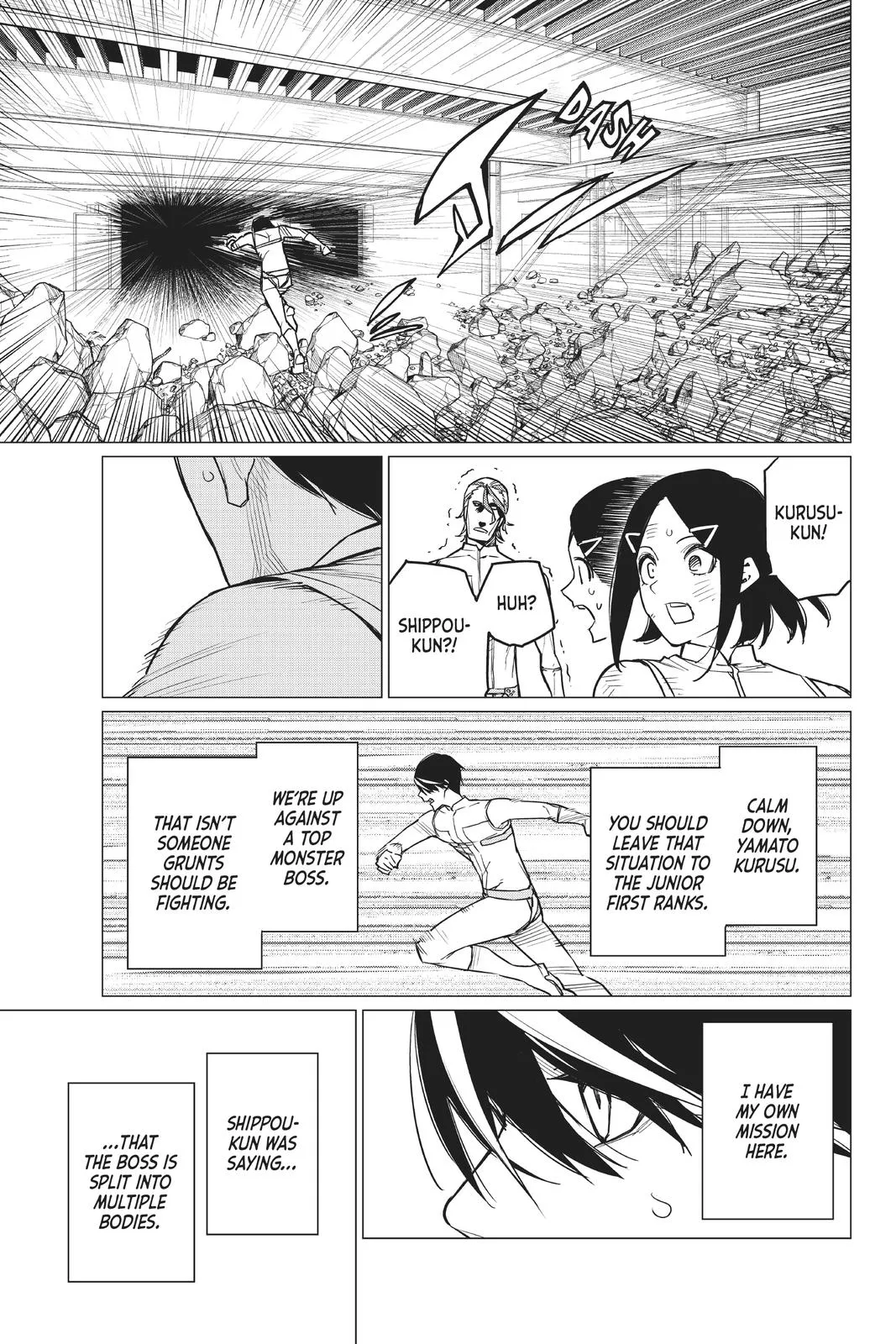 Read Go Go Loser Ranger en Manga Online