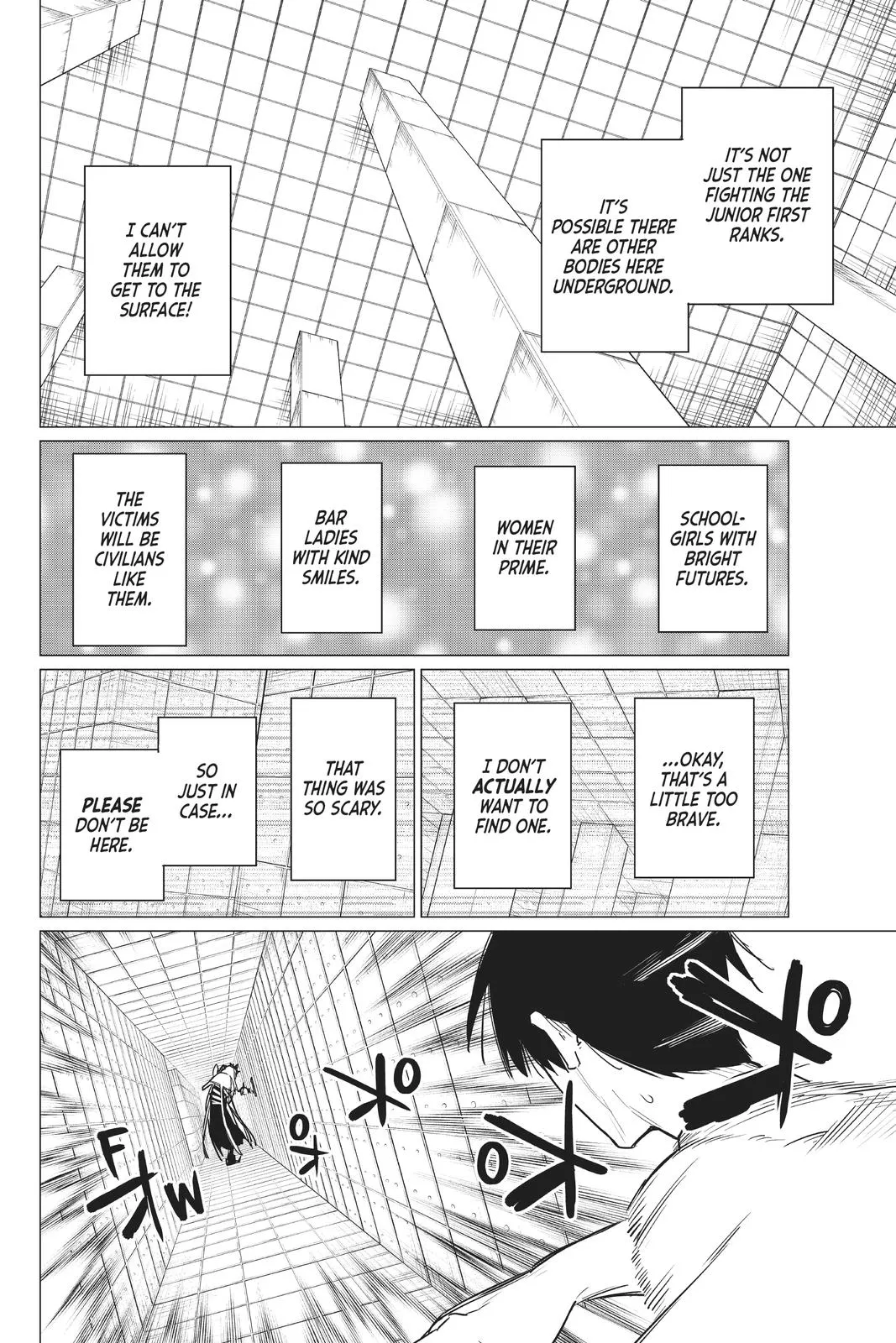 Read Go Go Loser Ranger en Manga Online