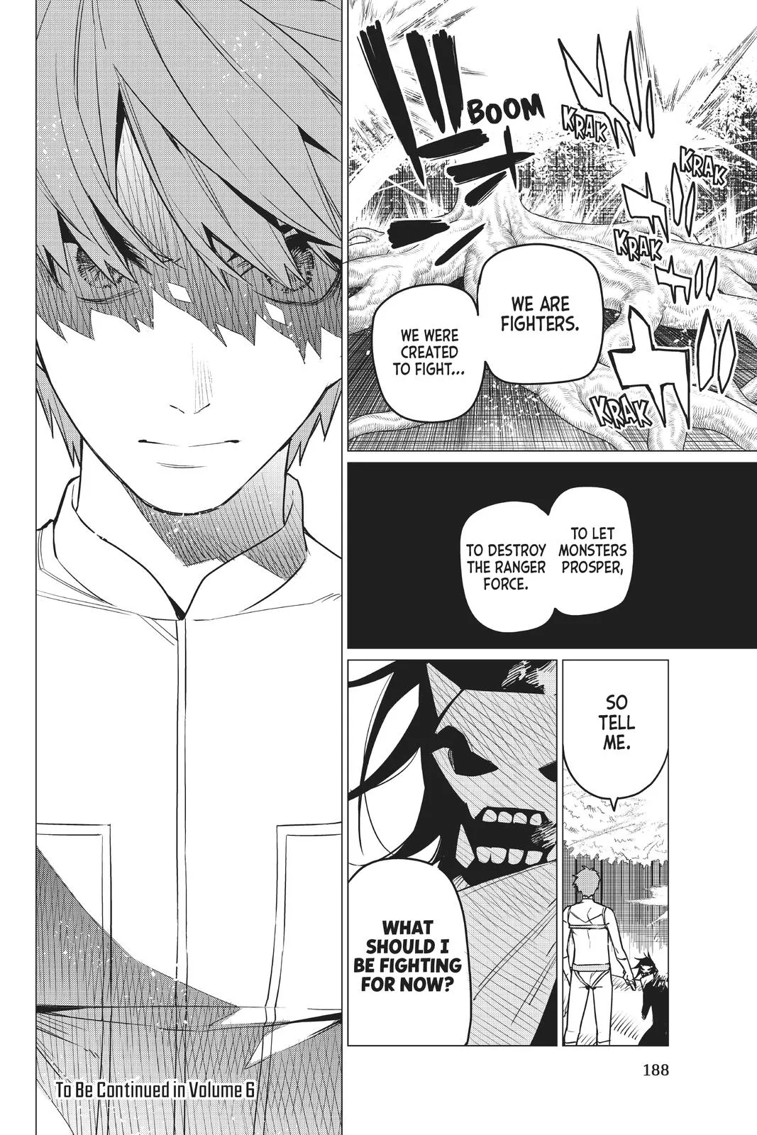Read Go Go Loser Ranger en Manga Online