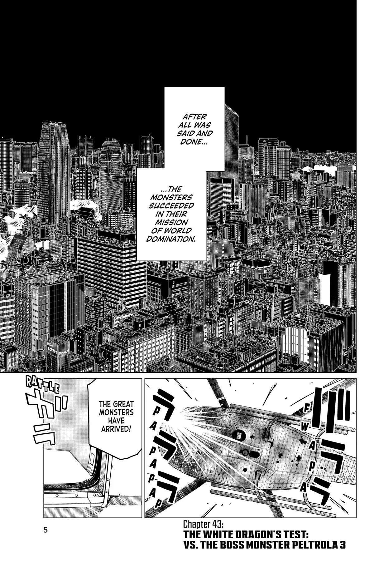 Read Go Go Loser Ranger en Manga Online