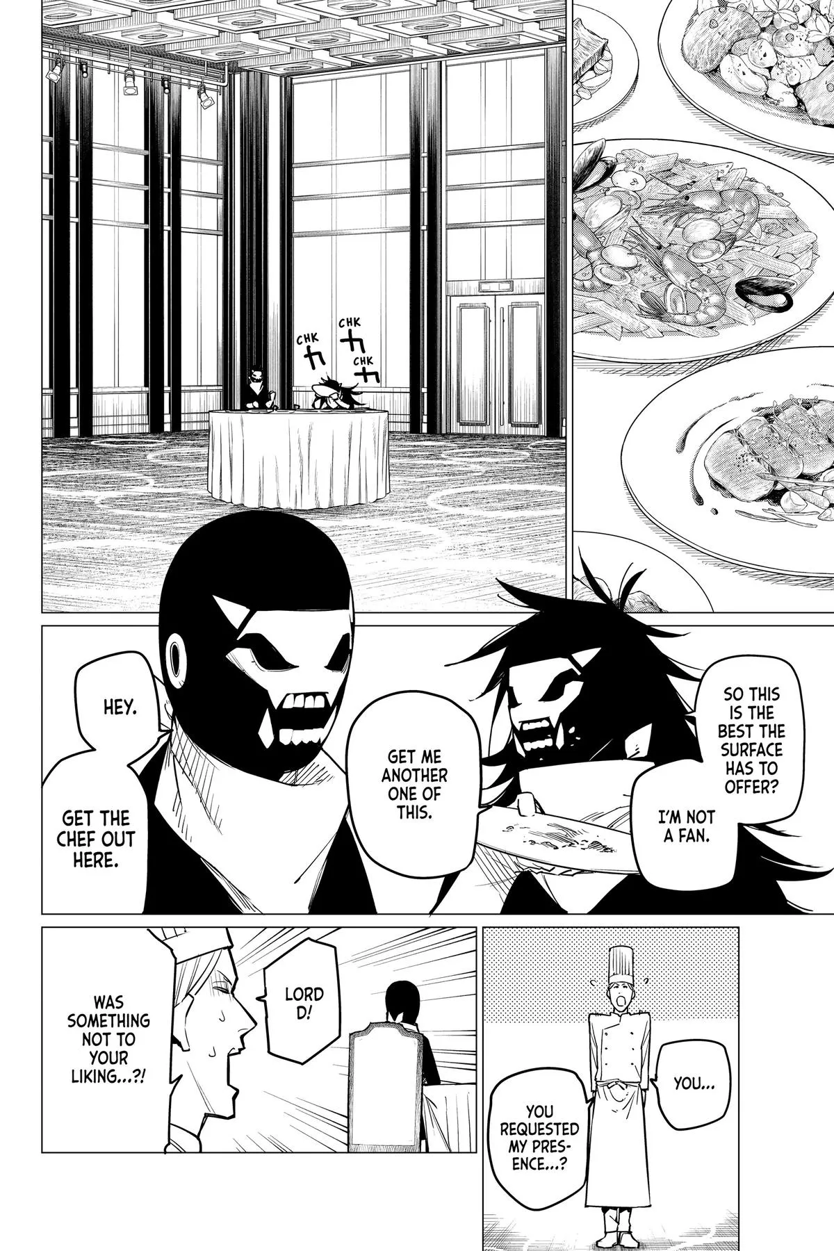 Read Go Go Loser Ranger en Manga Online