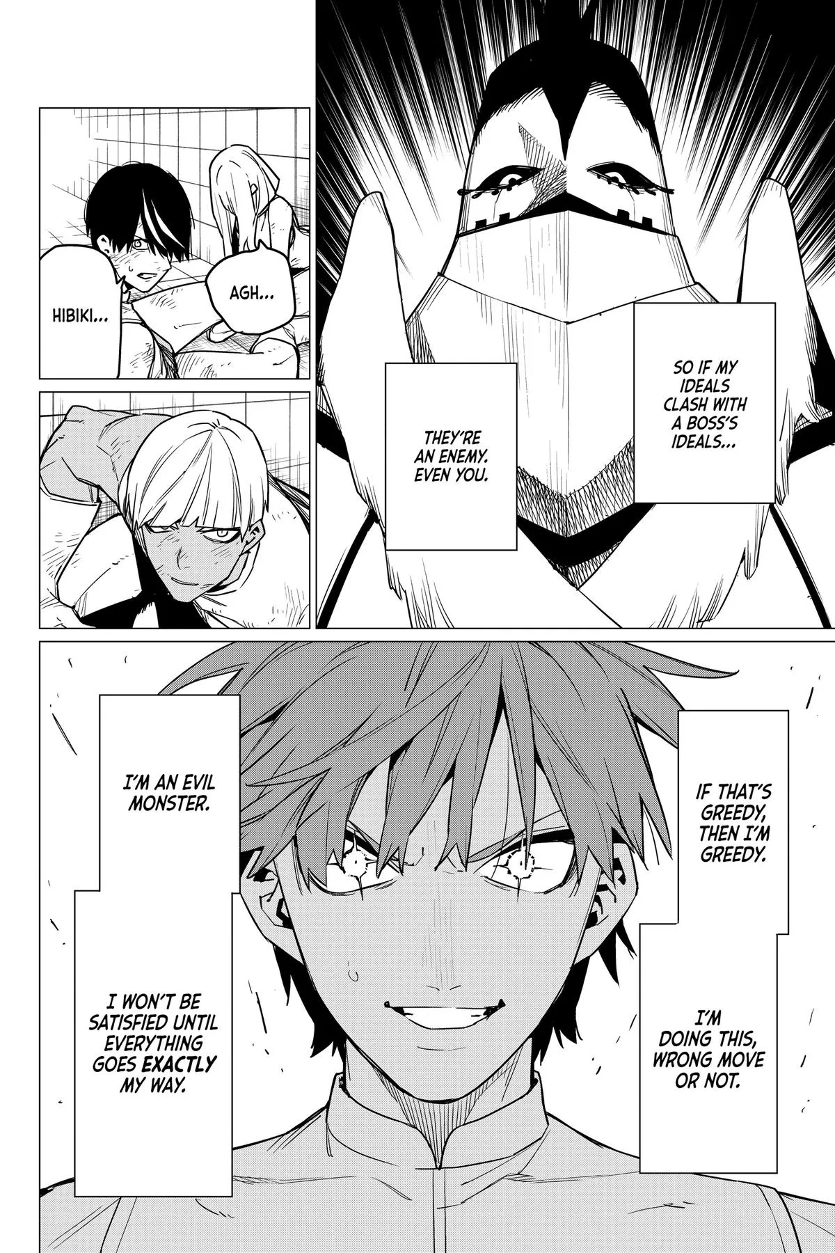 Read Go Go Loser Ranger en Manga Online