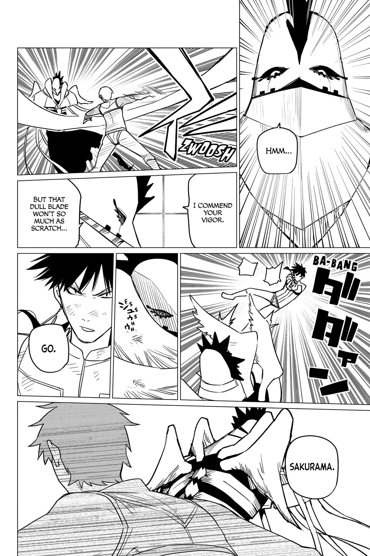 Read Go Go Loser Ranger en Manga Online