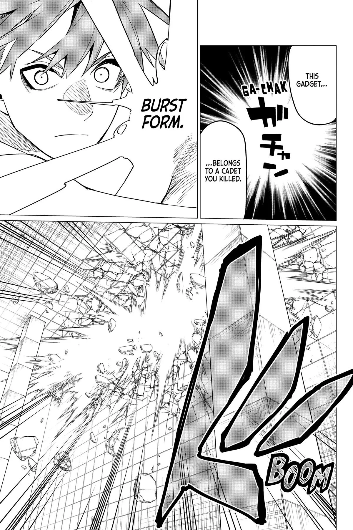 Read Go Go Loser Ranger en Manga Online
