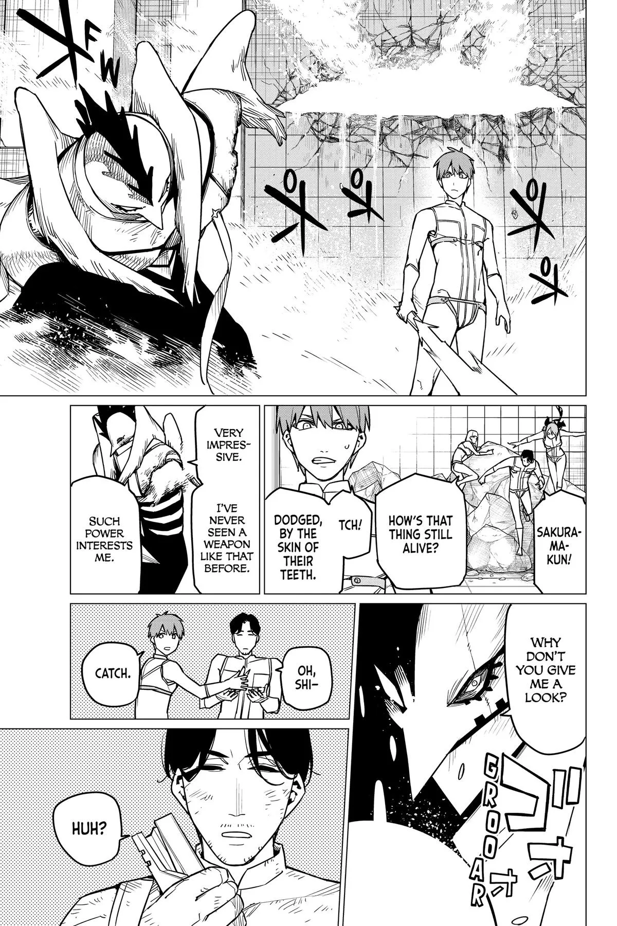 Read Go Go Loser Ranger en Manga Online