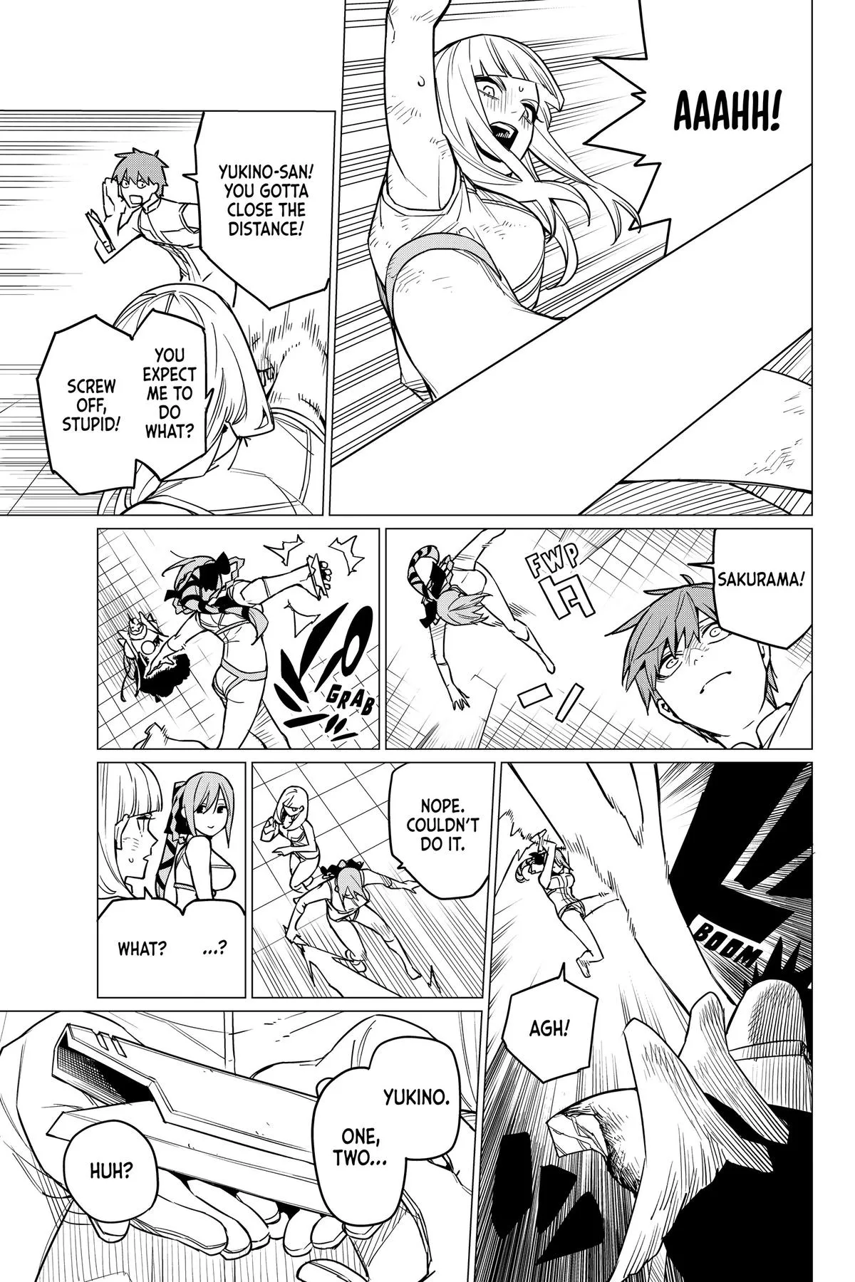 Read Go Go Loser Ranger en Manga Online