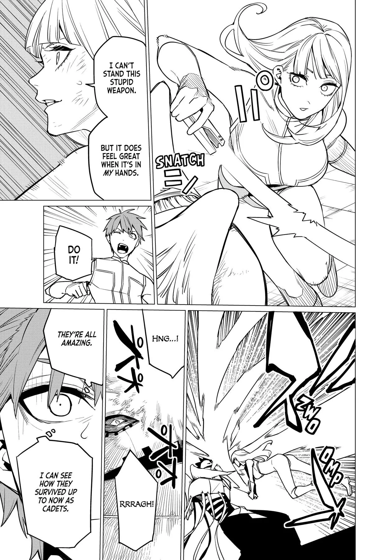 Read Go Go Loser Ranger en Manga Online