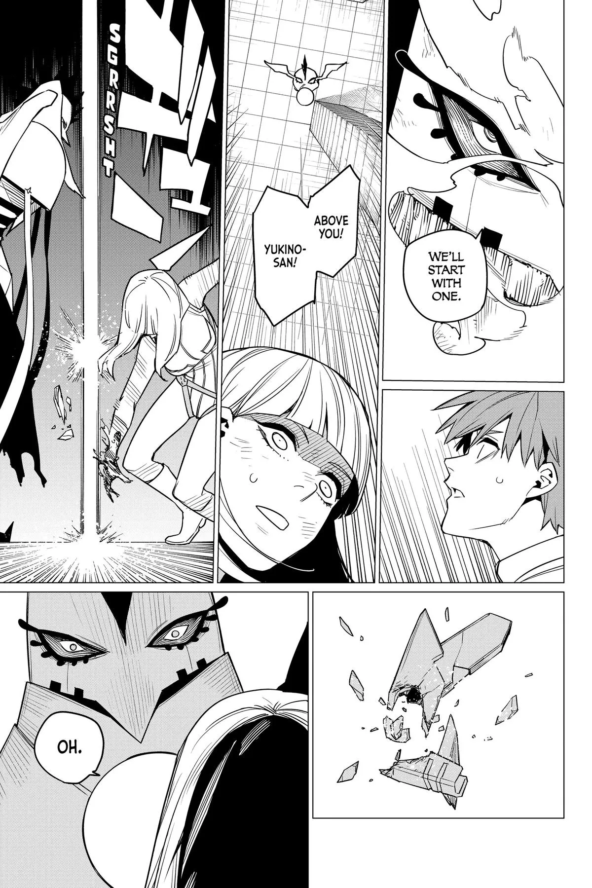 Read Go Go Loser Ranger en Manga Online