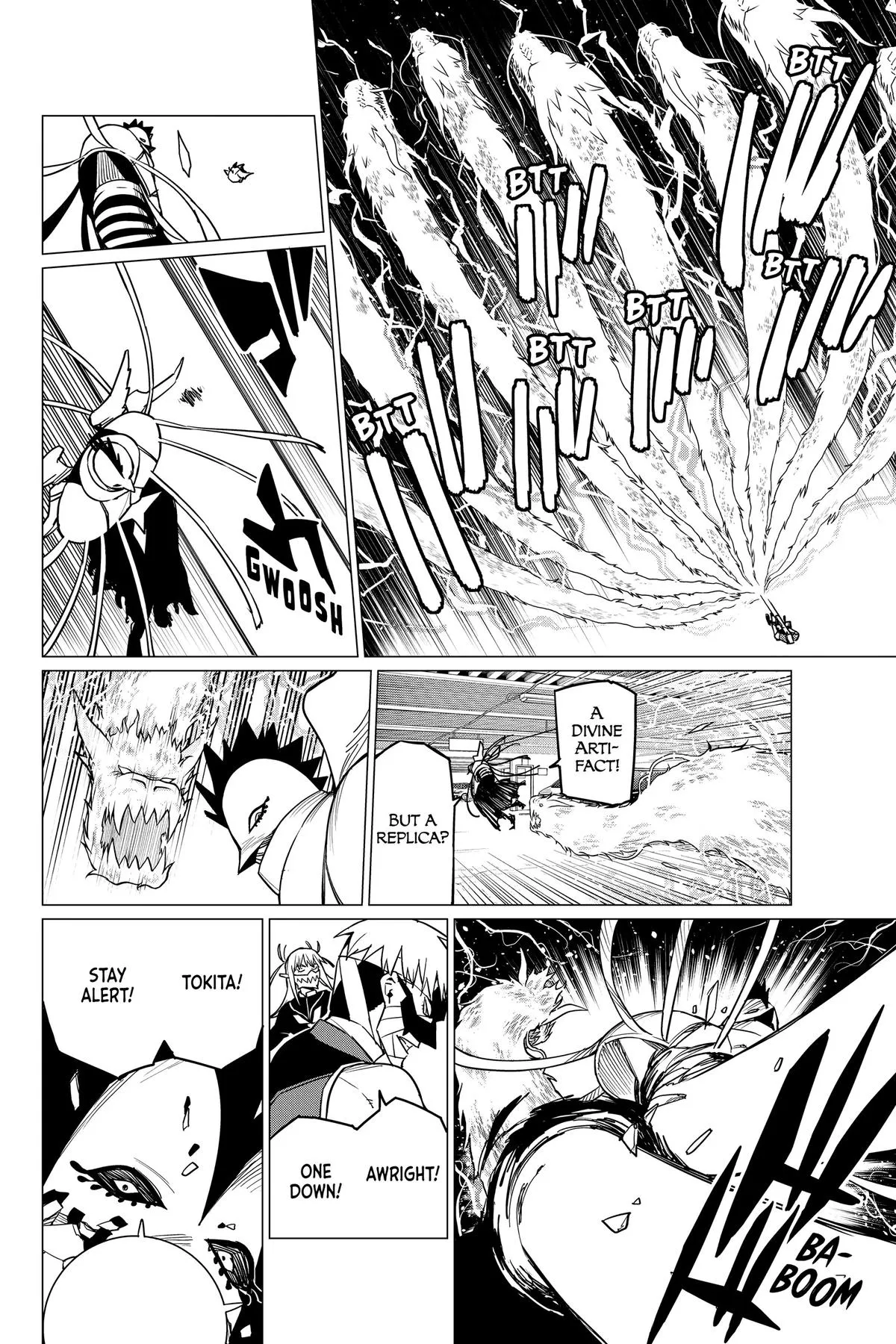 Read Go Go Loser Ranger en Manga Online