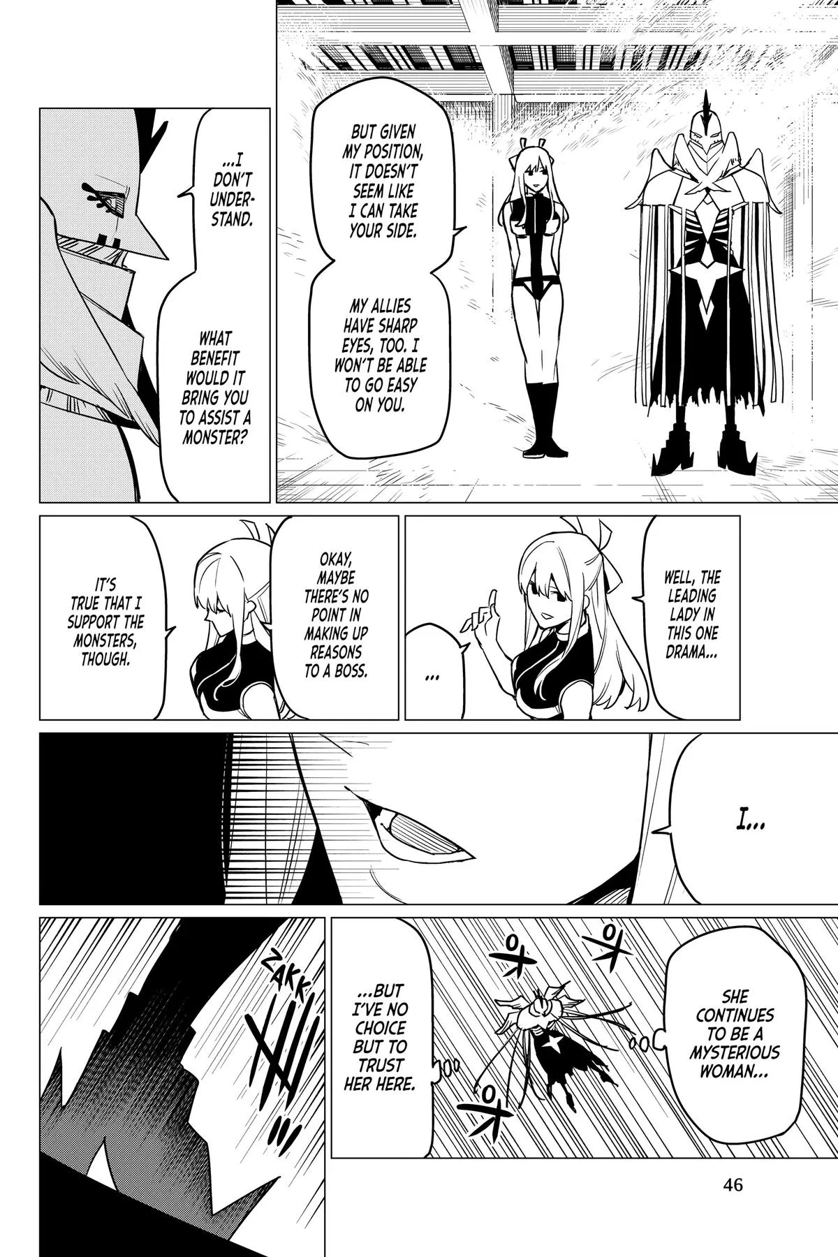 Read Go Go Loser Ranger en Manga Online