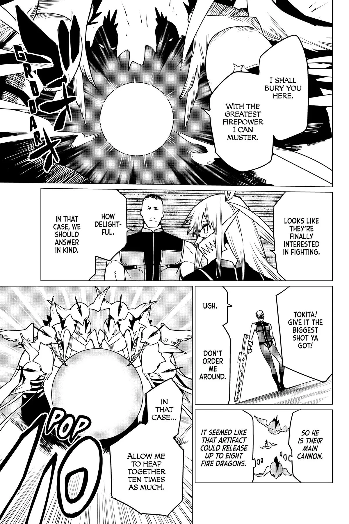 Read Go Go Loser Ranger en Manga Online