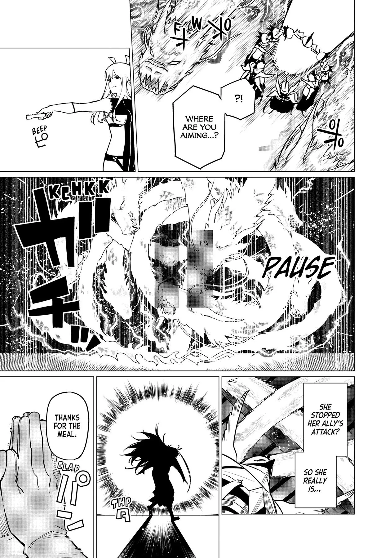 Read Go Go Loser Ranger en Manga Online