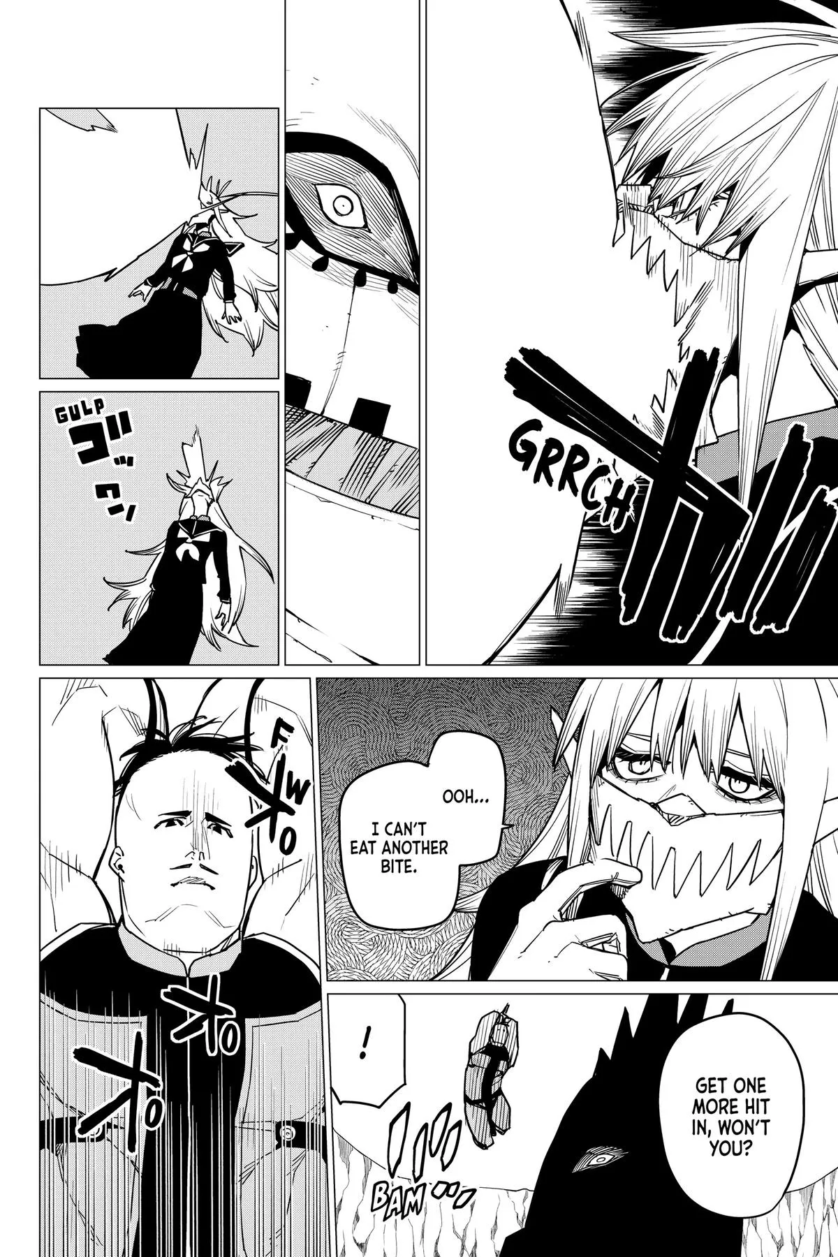 Read Go Go Loser Ranger en Manga Online