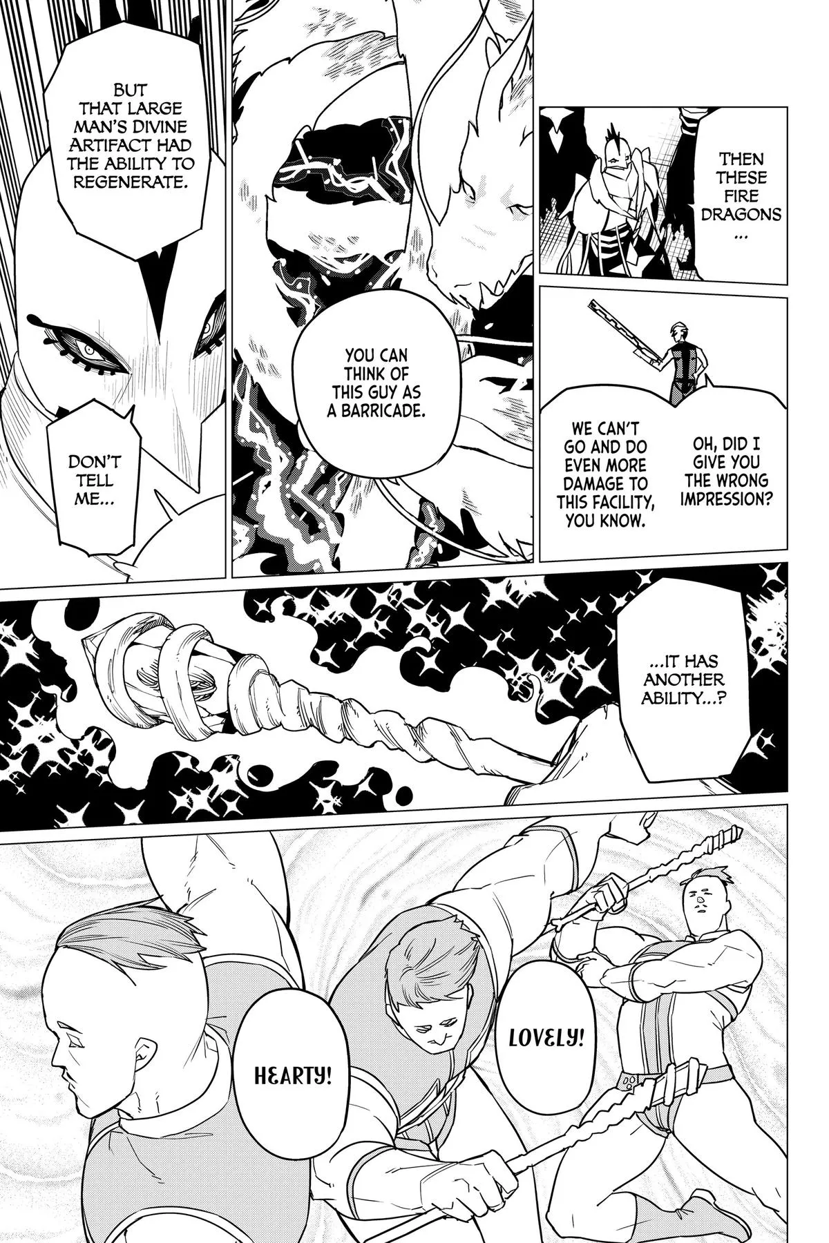 Read Go Go Loser Ranger en Manga Online