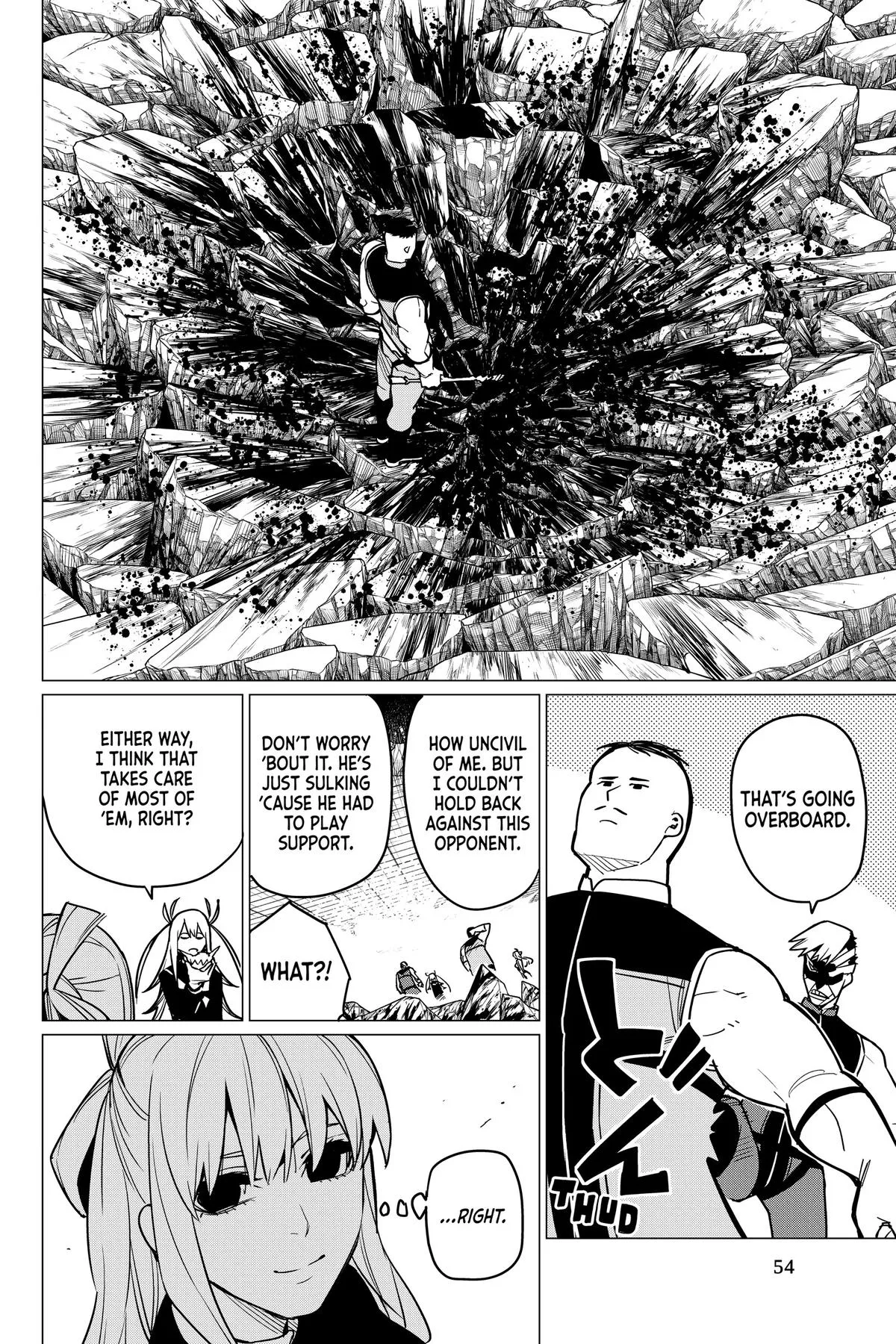 Read Go Go Loser Ranger en Manga Online