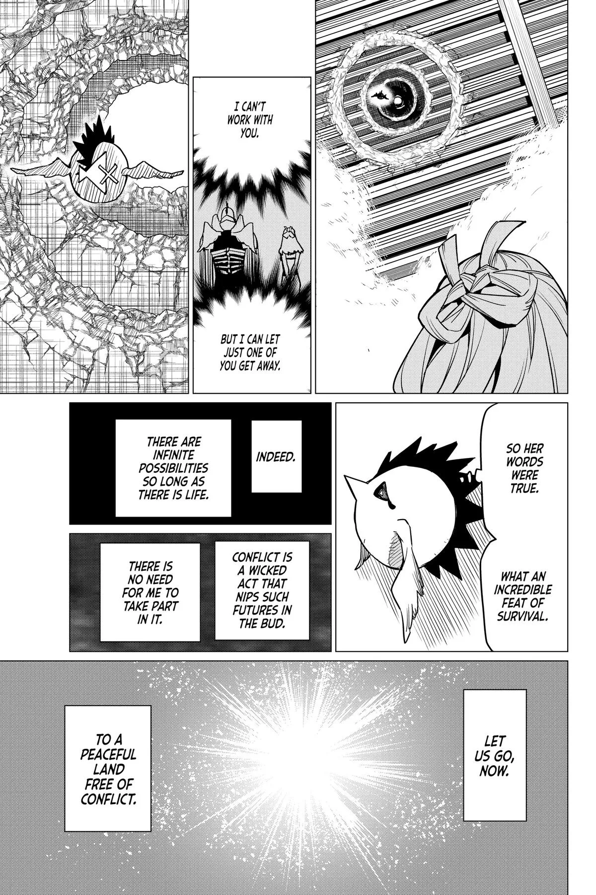 Read Go Go Loser Ranger en Manga Online