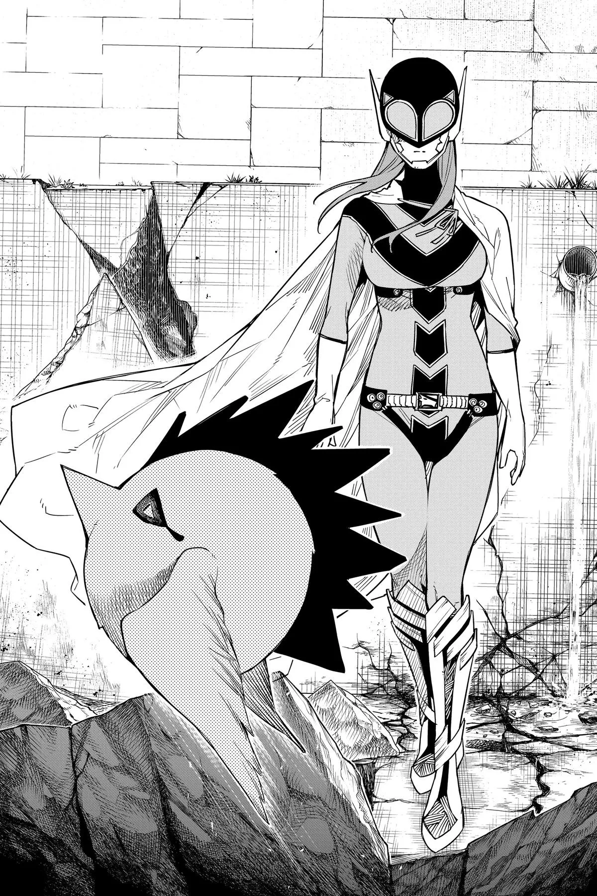 Read Go Go Loser Ranger en Manga Online
