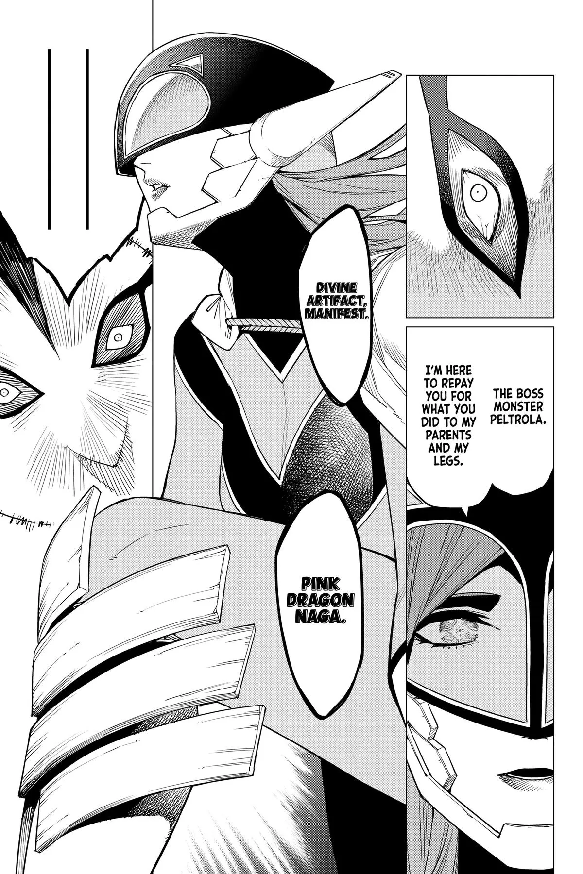 Read Go Go Loser Ranger en Manga Online
