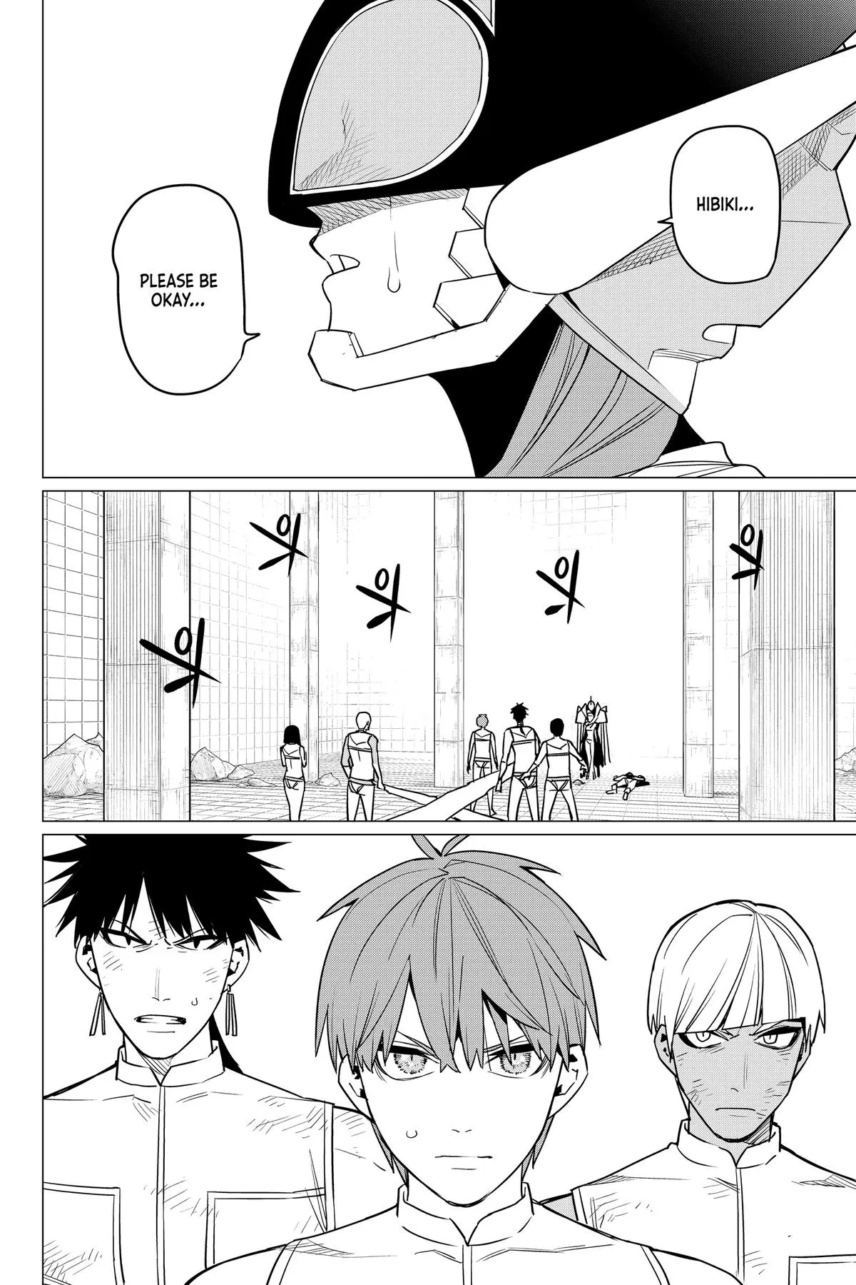 Read Go Go Loser Ranger en Manga Online
