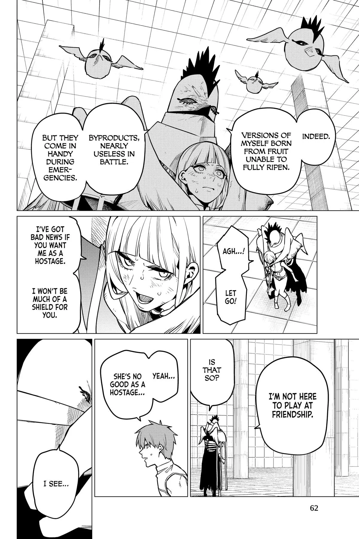 Read Go Go Loser Ranger en Manga Online