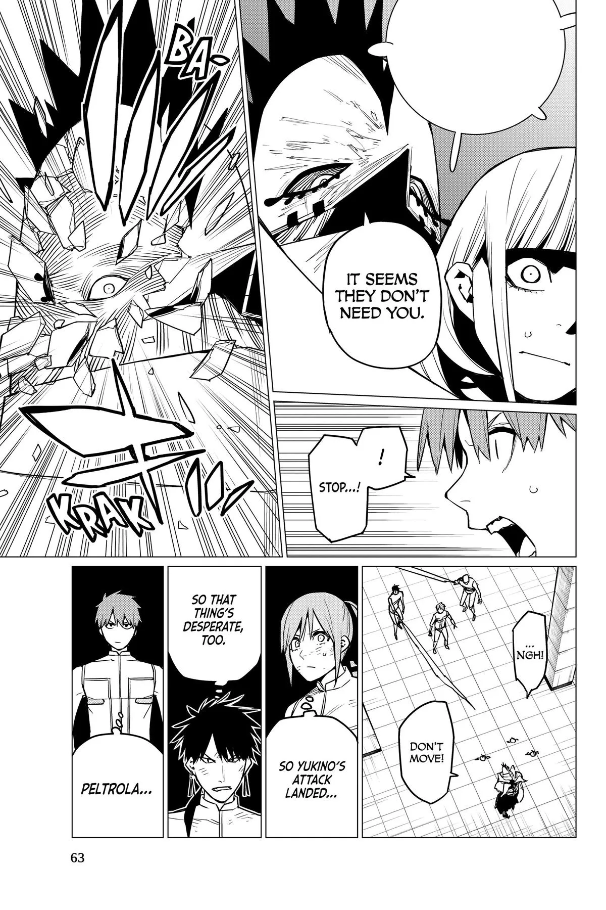 Read Go Go Loser Ranger en Manga Online