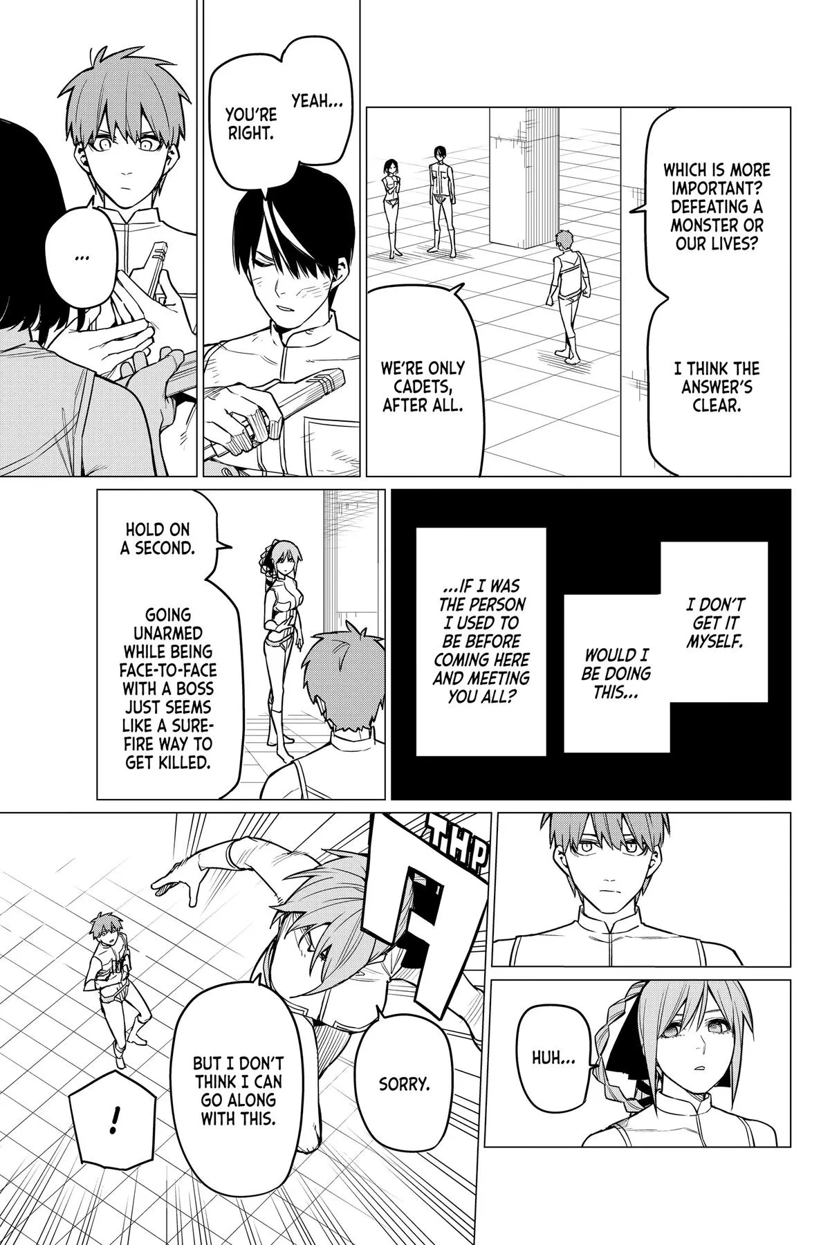 Read Go Go Loser Ranger en Manga Online