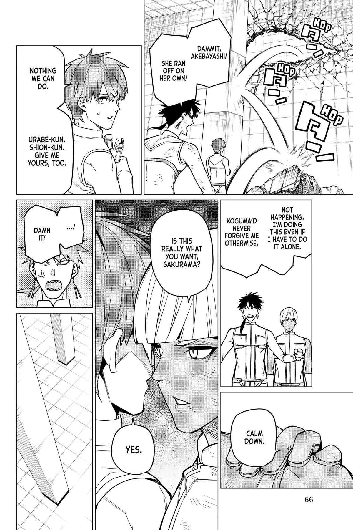 Read Go Go Loser Ranger en Manga Online