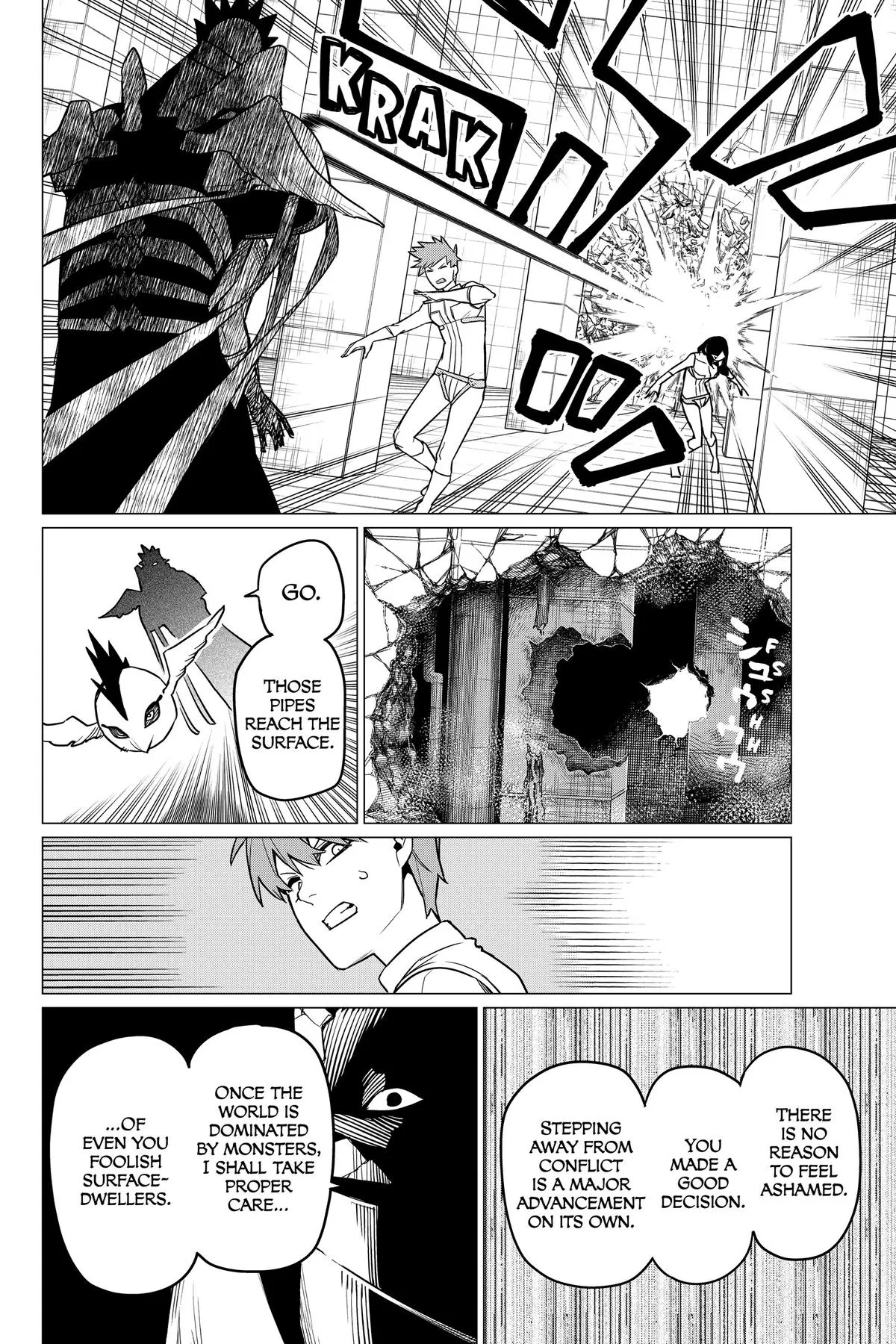 Read Go Go Loser Ranger en Manga Online