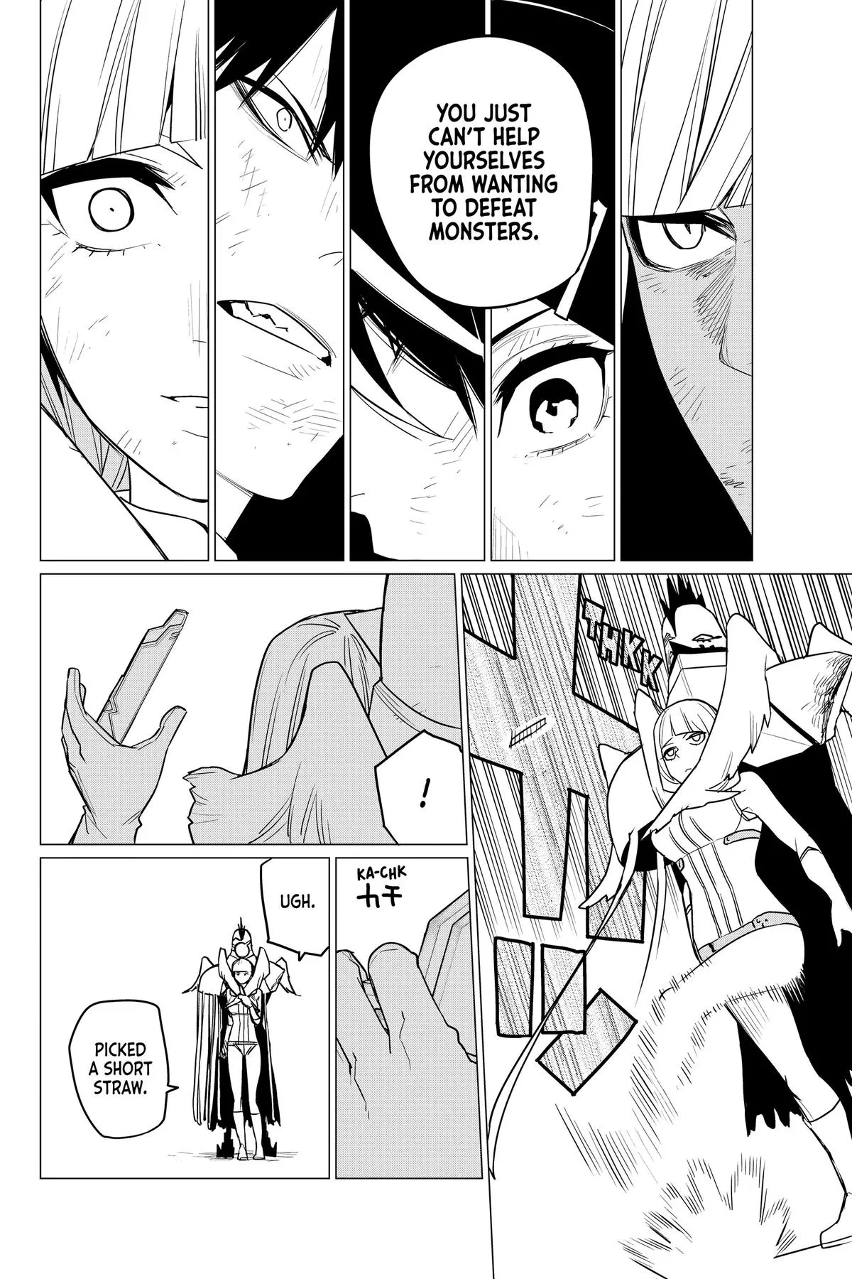 Read Go Go Loser Ranger en Manga Online